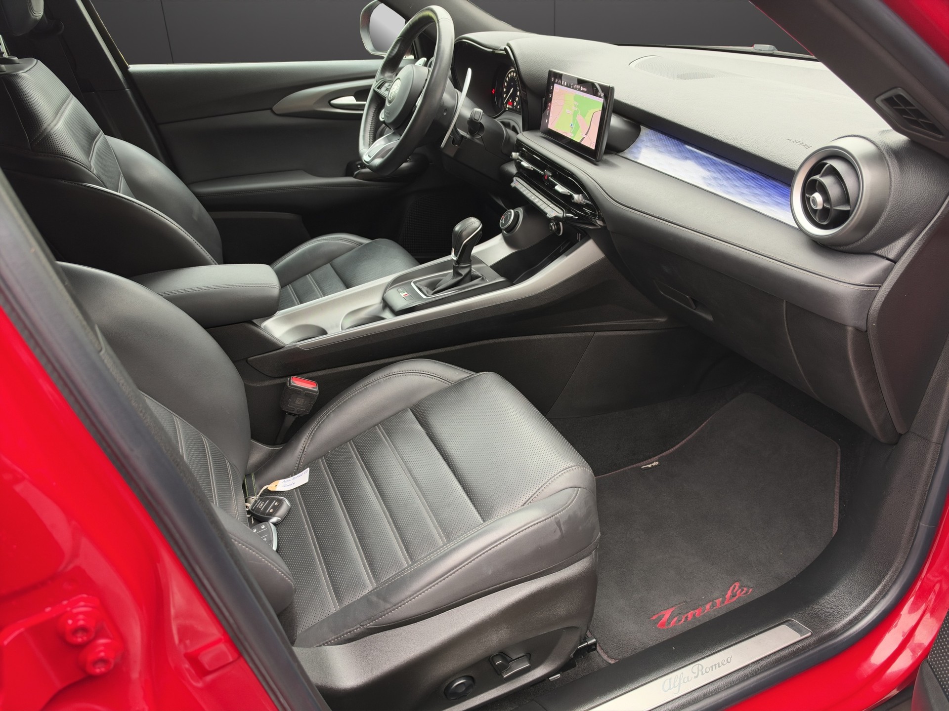 ALFA ROMEO Tonale 1.5 48V Hybrid Speciale-image-11