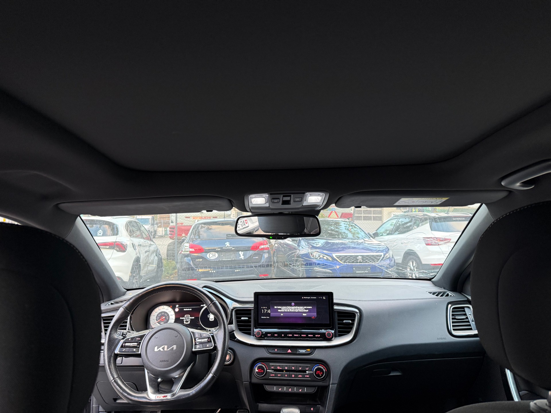 KIA Ceed Sportswagon 1.5 T-GDi Power DCT-image-10
