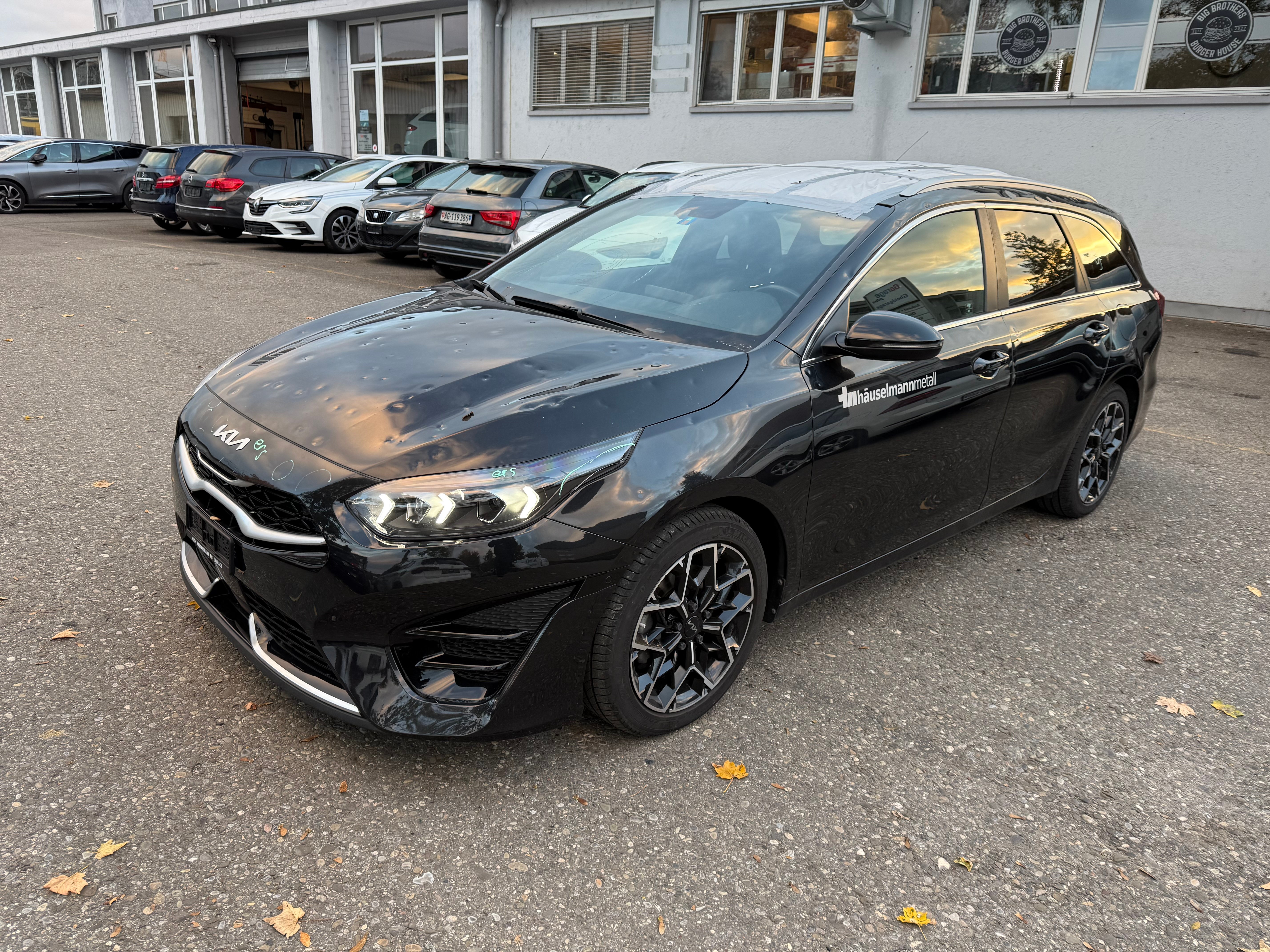 Car photo