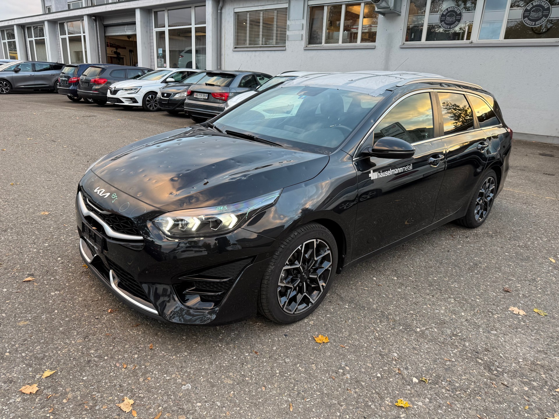 KIA Ceed Sportswagon 1.5 T-GDi Power DCT-image-0