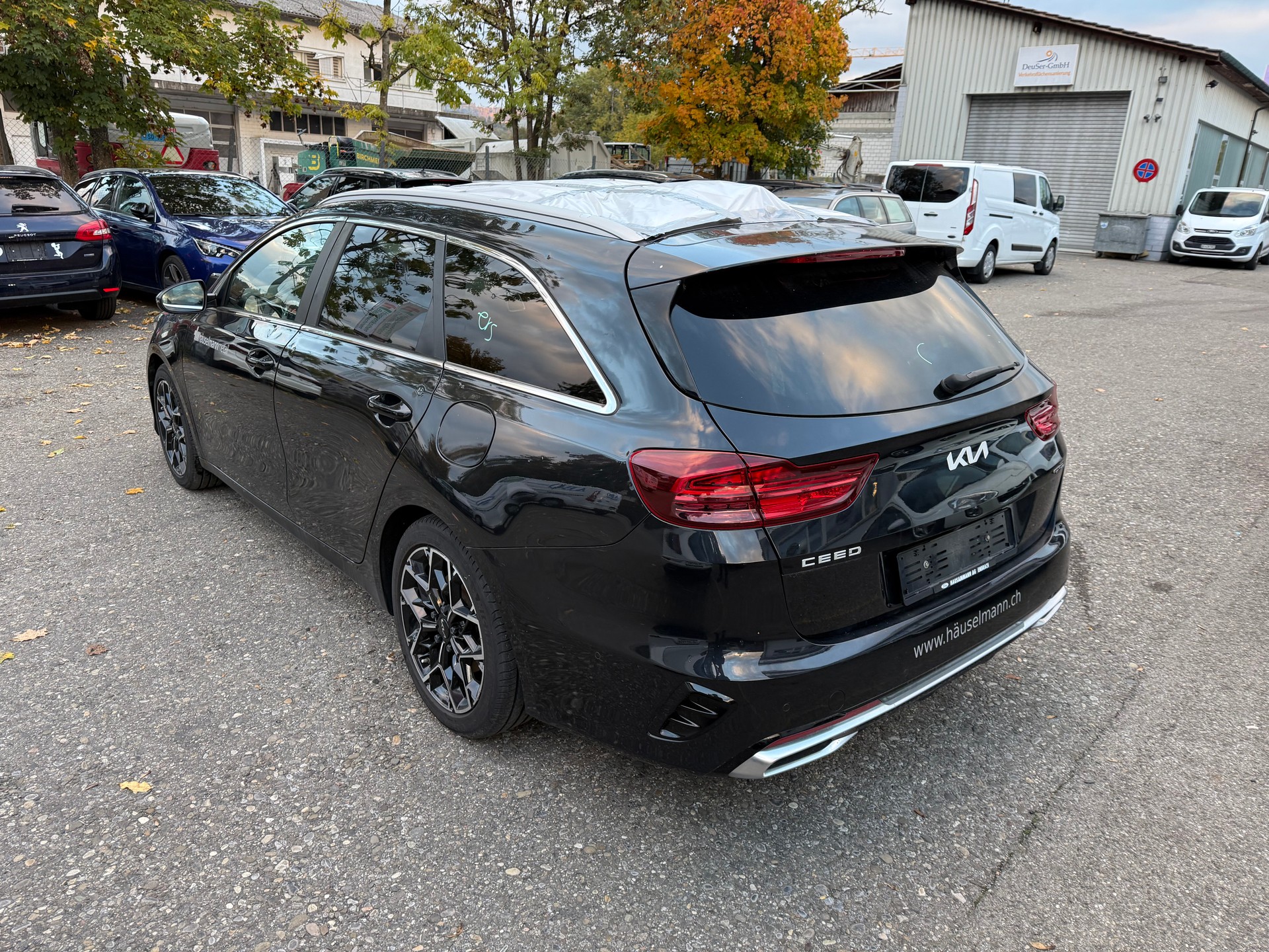 KIA Ceed Sportswagon 1.5 T-GDi Power DCT-image-5