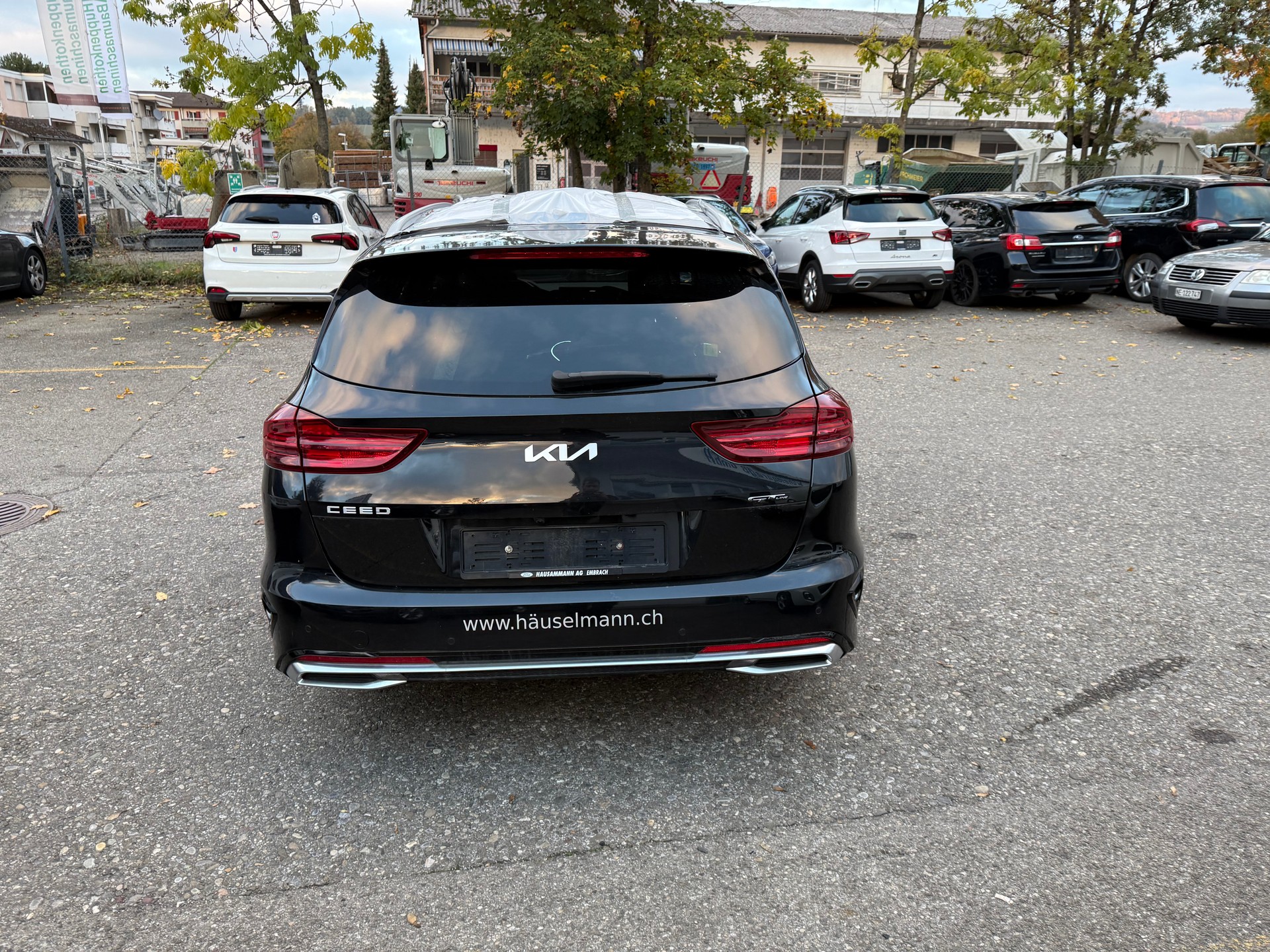 KIA Ceed Sportswagon 1.5 T-GDi Power DCT-image-4