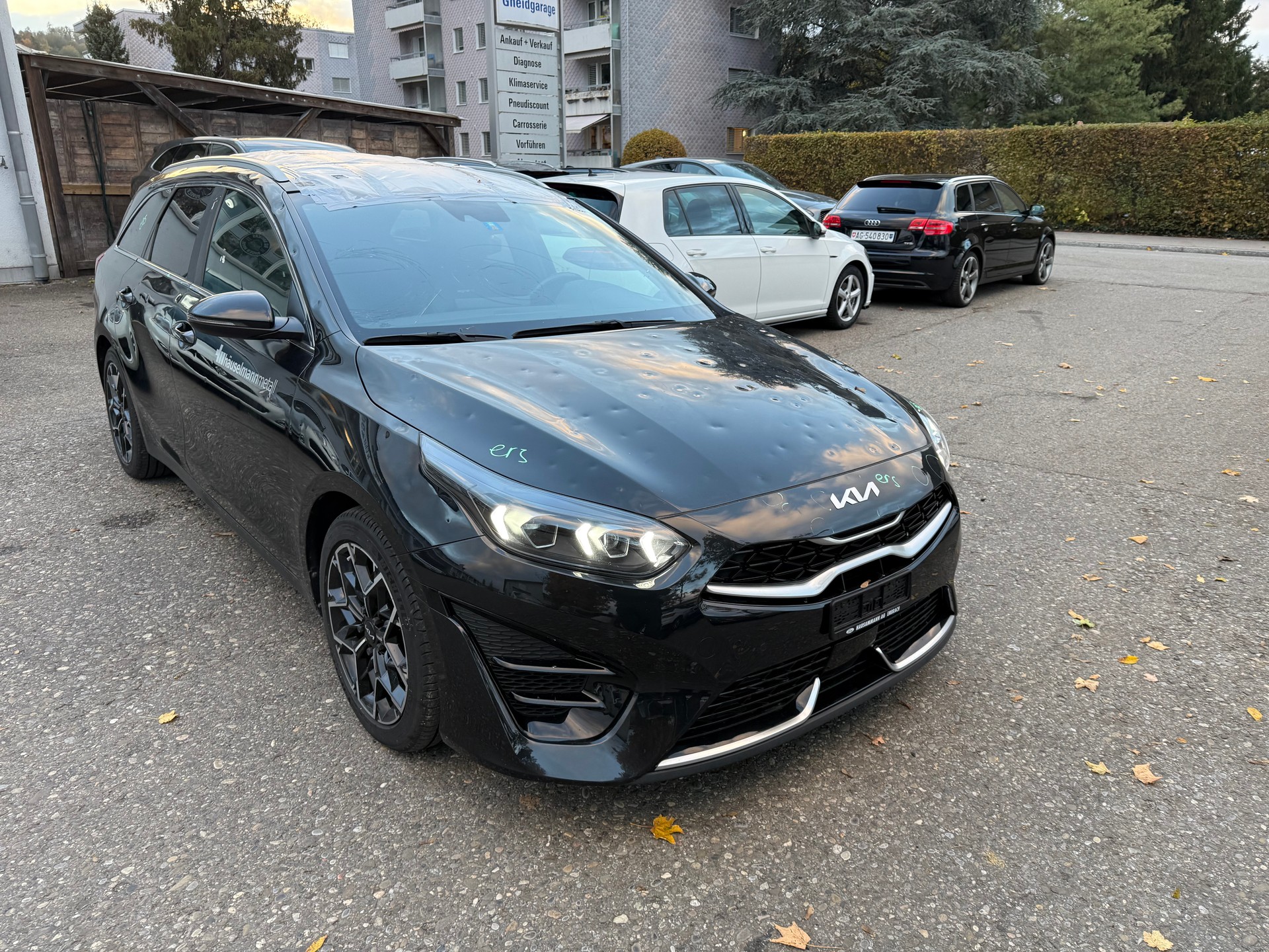 KIA Ceed Sportswagon 1.5 T-GDi Power DCT-image-1