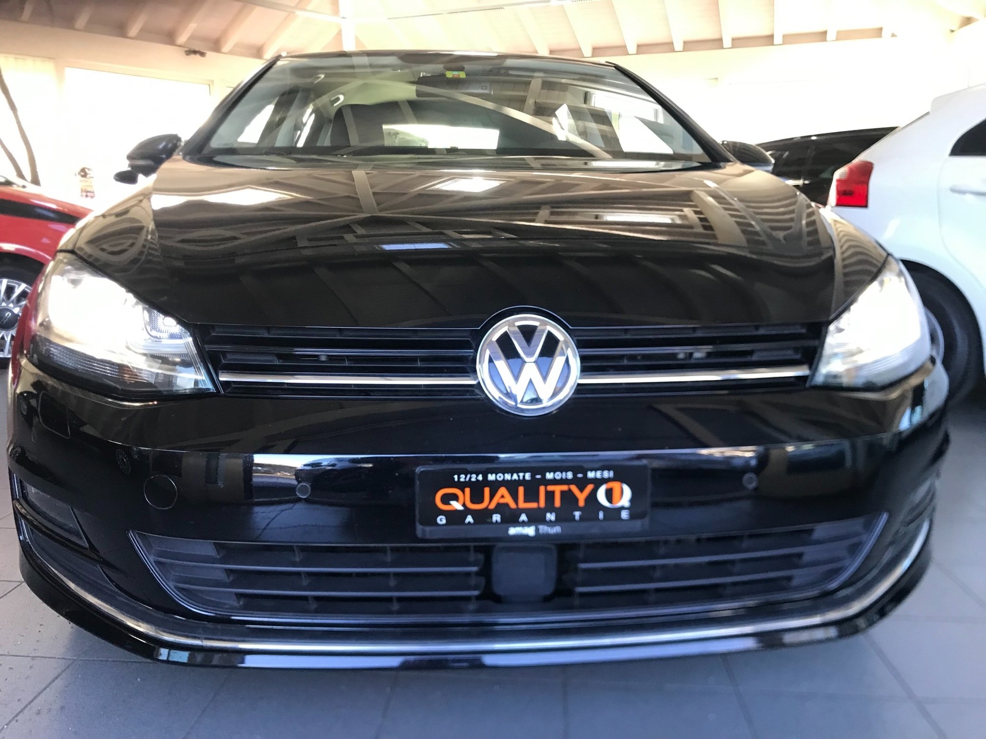 VW Golf 1.2 TSI Allstar DSG-image-0
