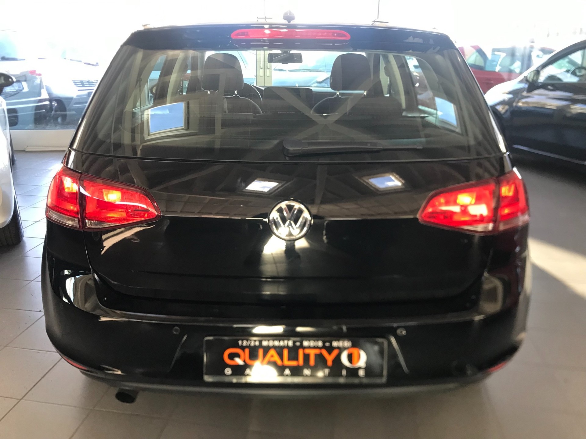 VW Golf 1.2 TSI Allstar DSG-image-3