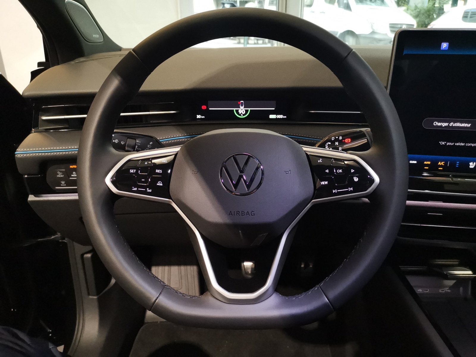 VW ID.7 Pro 77 kWh Pro-image-6