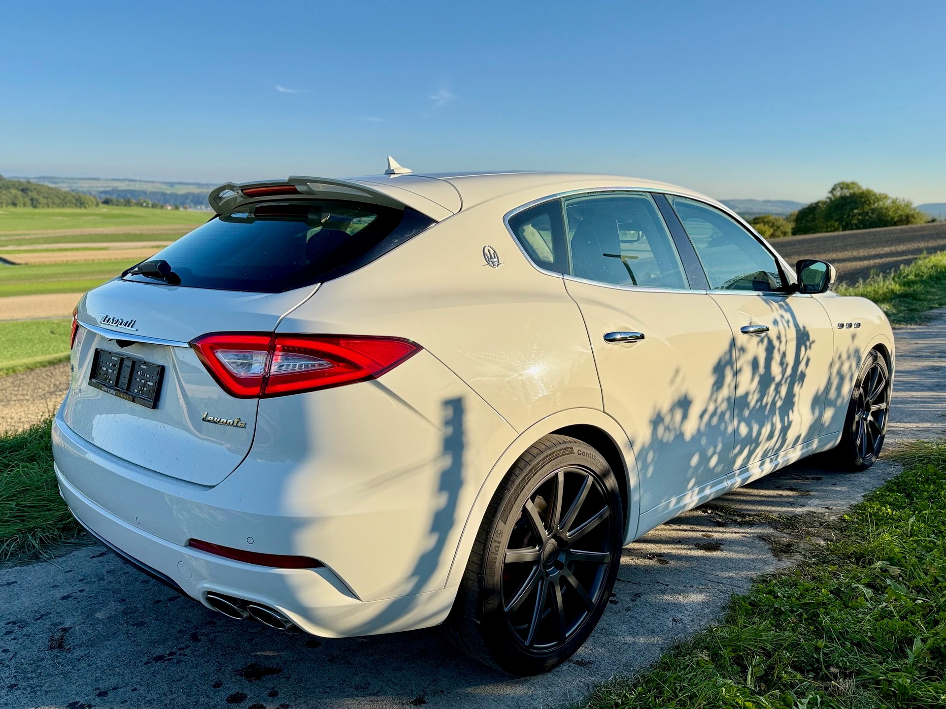 MASERATI Levante D 3.0 V6 Automatica-showroom-element-2