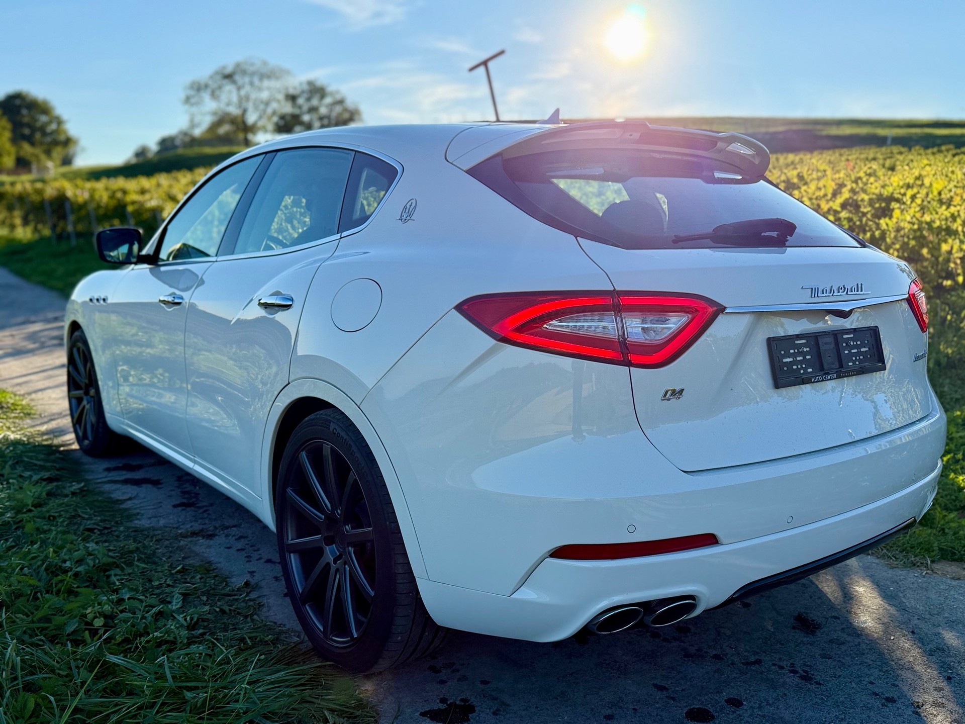 MASERATI Levante D 3.0 V6 Automatica-image-5