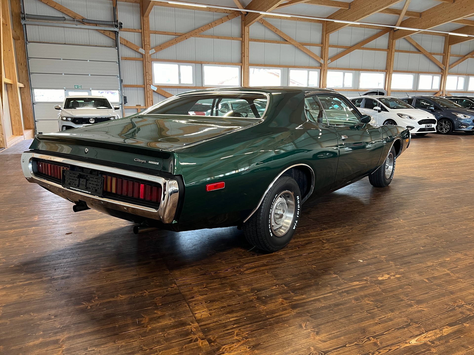 DODGE Charger 440-image-4