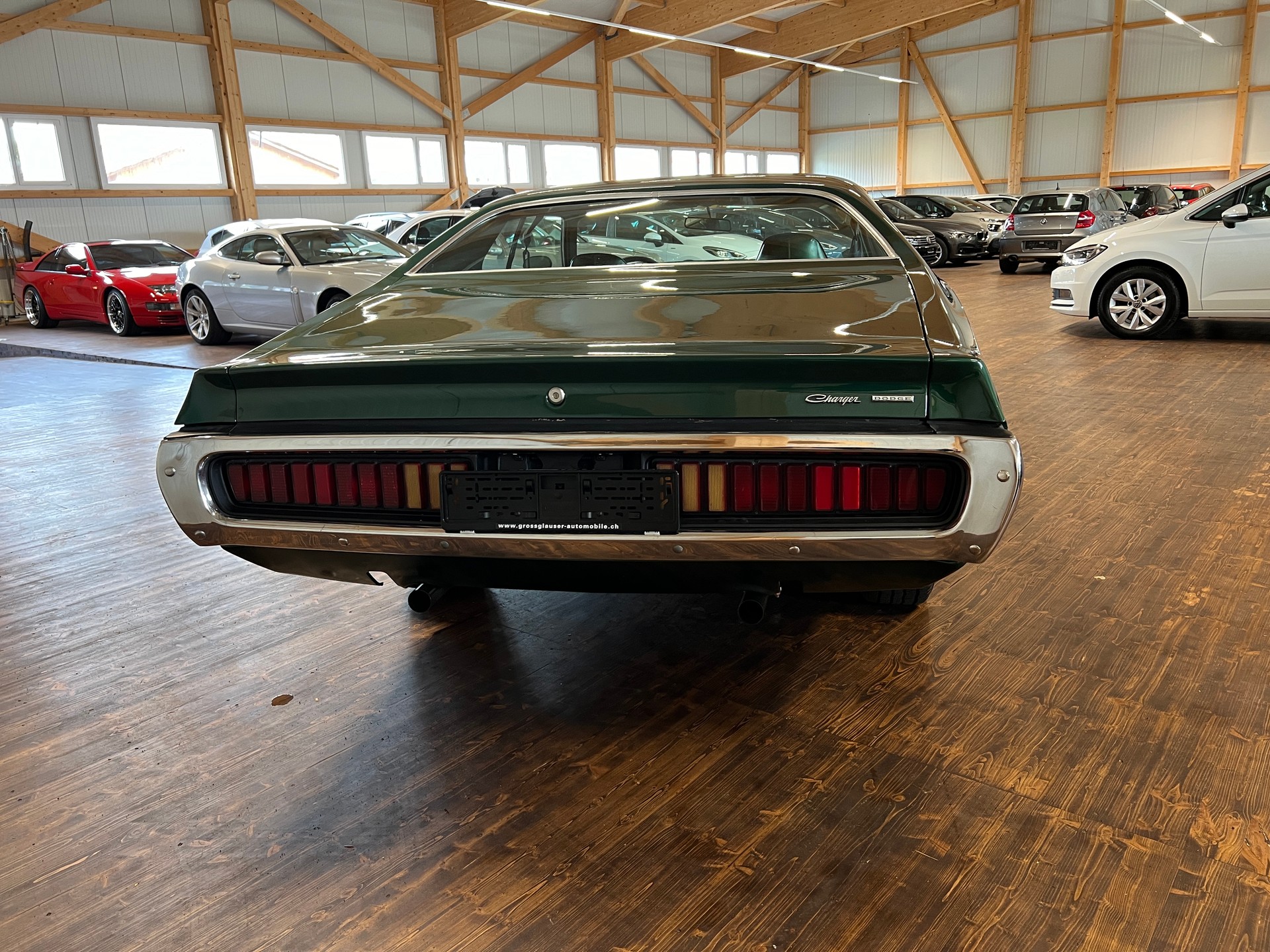 DODGE Charger 440-image-5