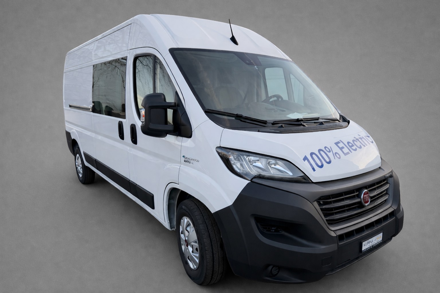 FIAT E-Ducato 35 47kWh L3H2-image-1