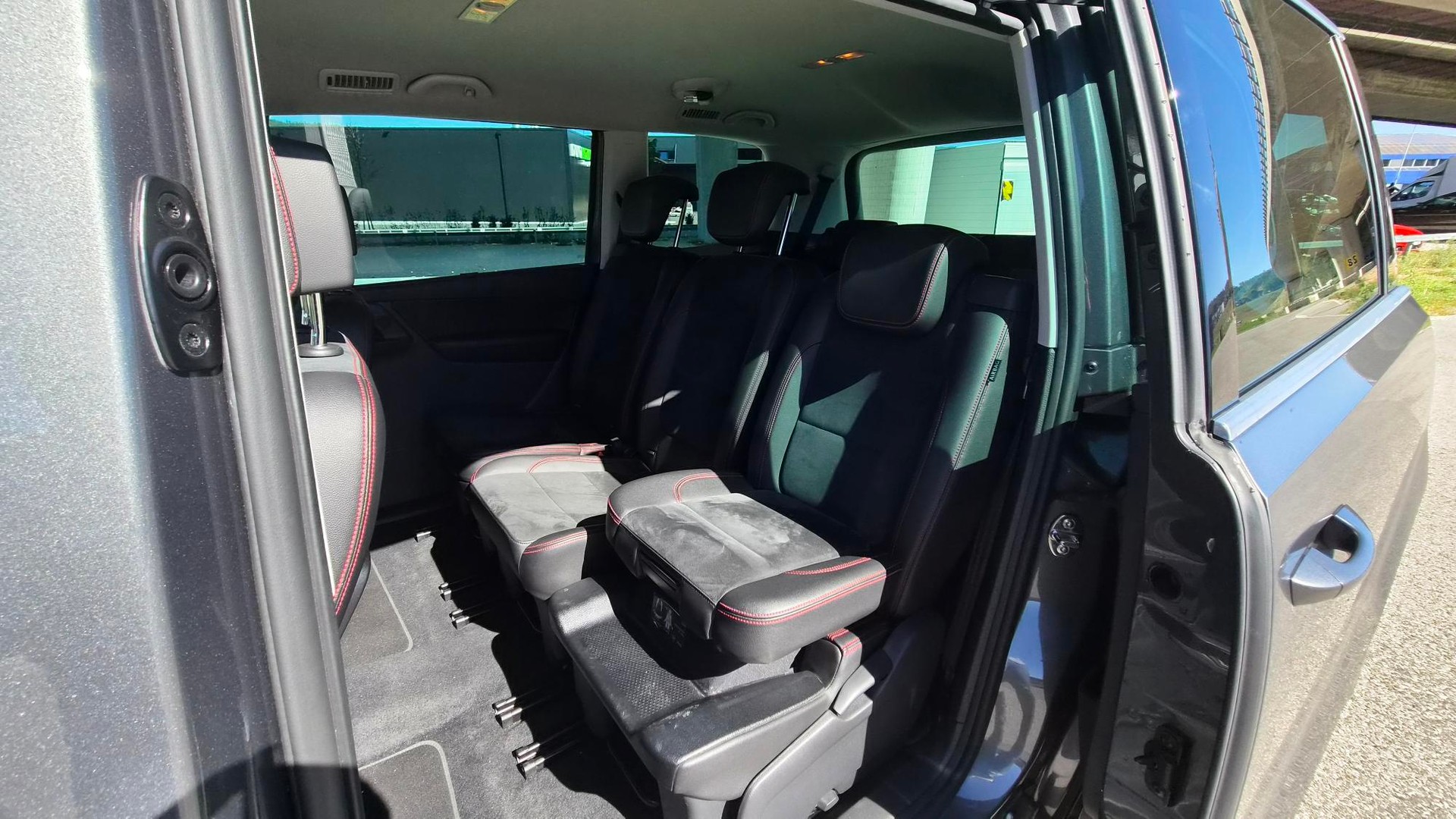 SEAT Alhambra 2.0 TDI FR Line DSG-image-10