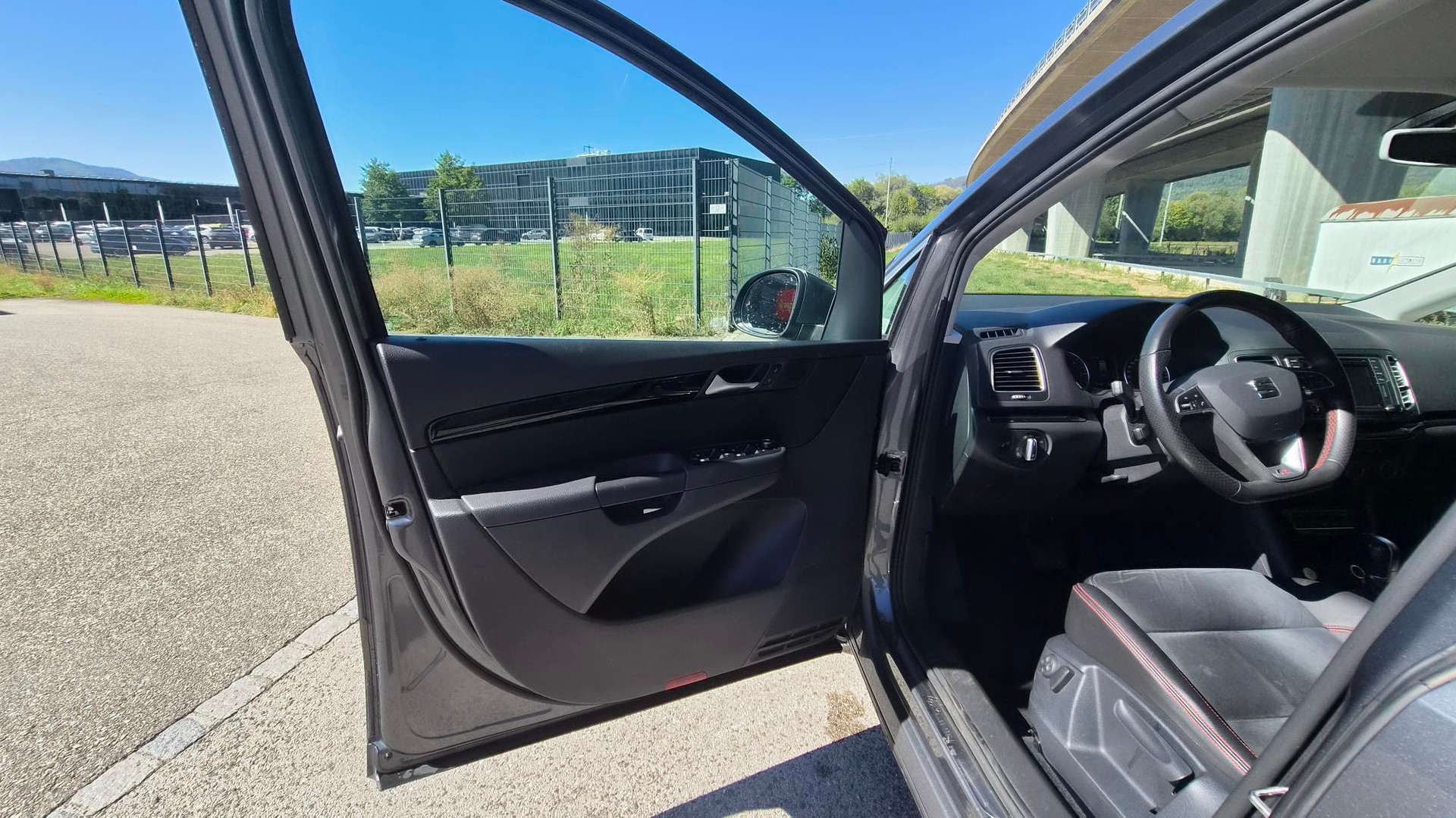 SEAT Alhambra 2.0 TDI FR Line DSG-image-7
