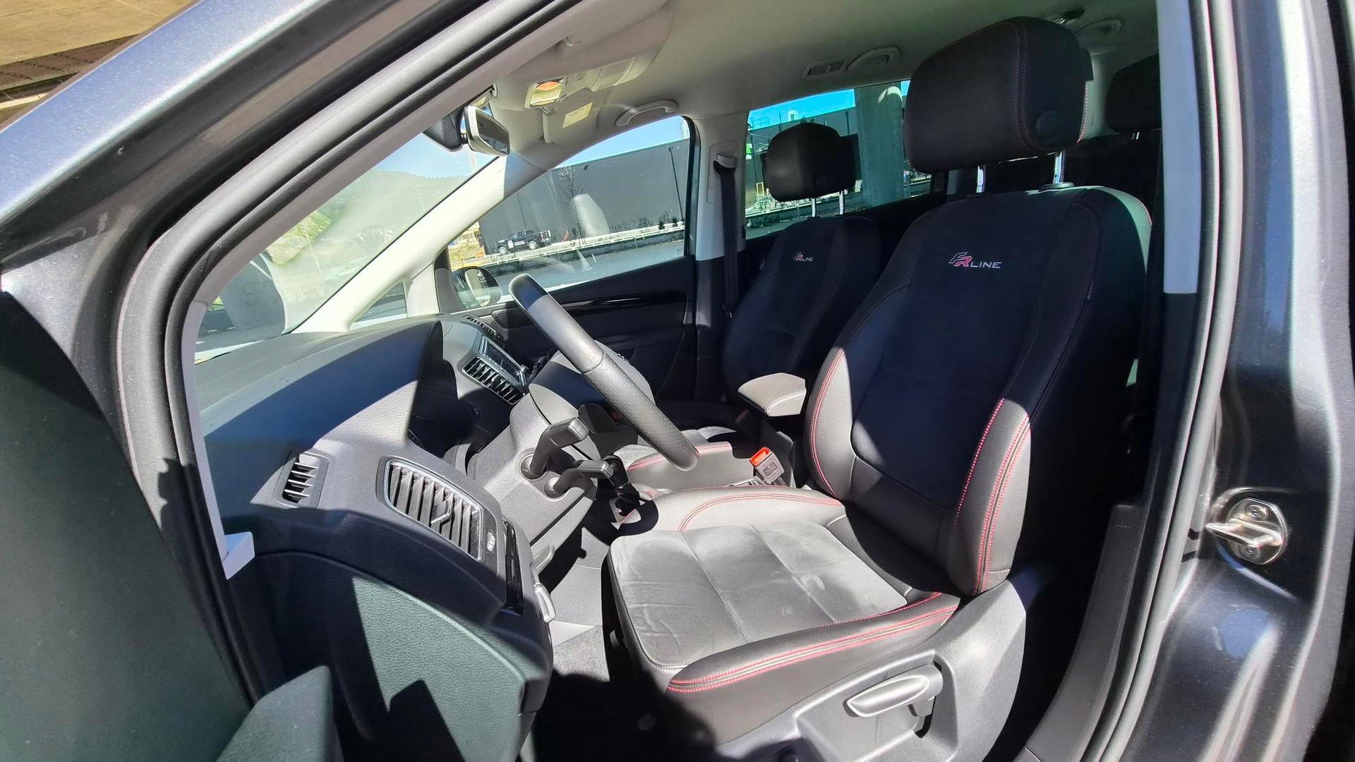 SEAT Alhambra 2.0 TDI FR Line DSG-image-8