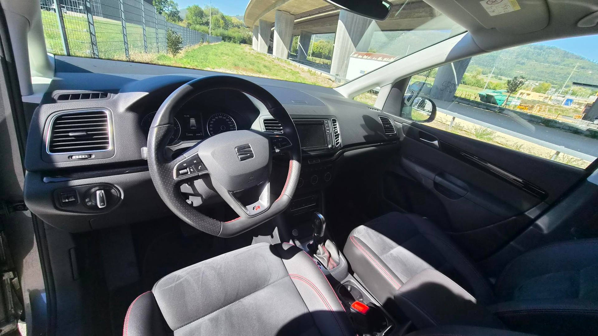 SEAT Alhambra 2.0 TDI FR Line DSG-image-9