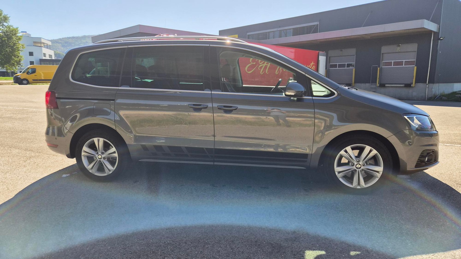 SEAT Alhambra 2.0 TDI FR Line DSG-image-3