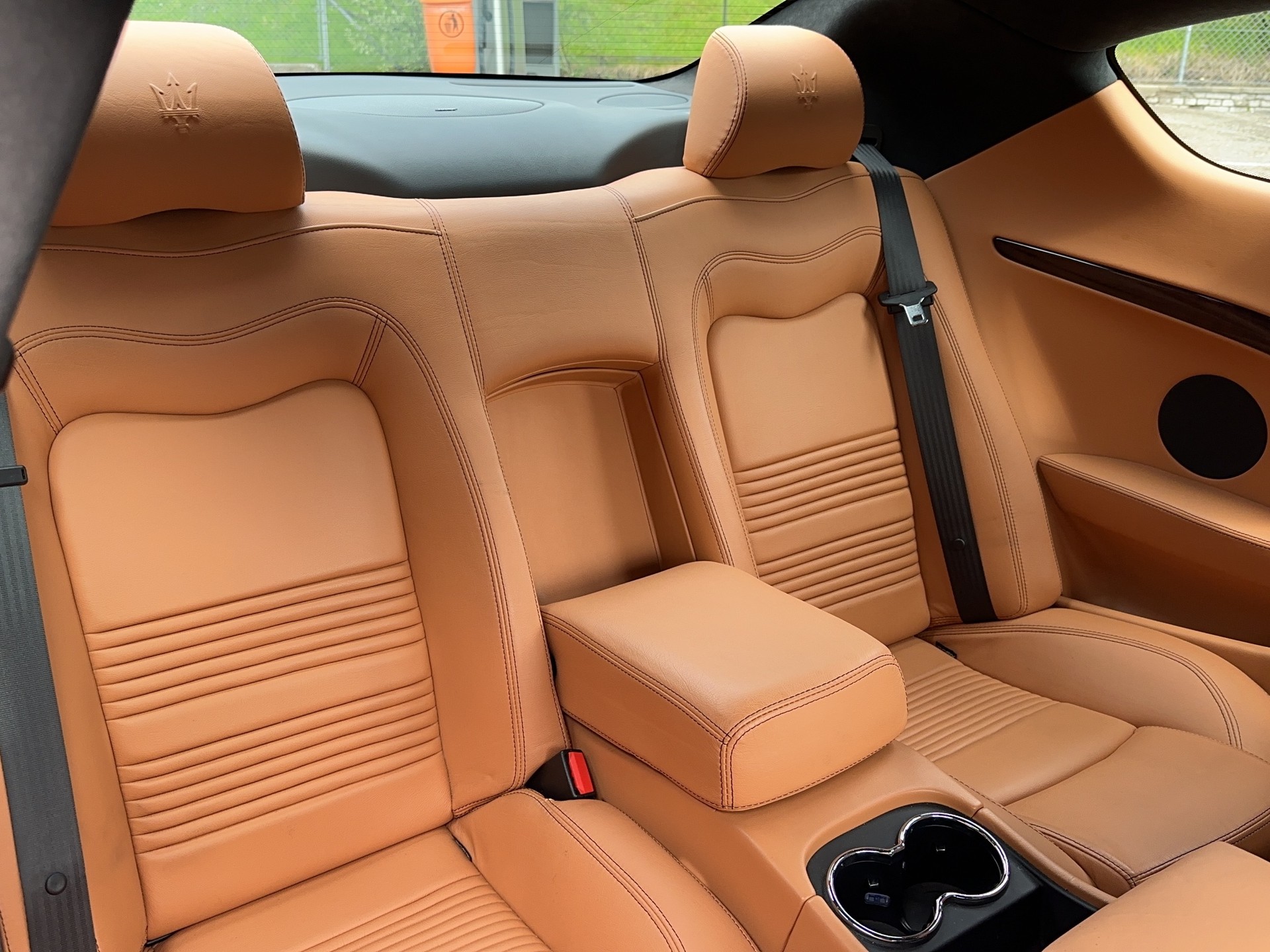 MASERATI GranTurismo S Cambiocorsa-image-8