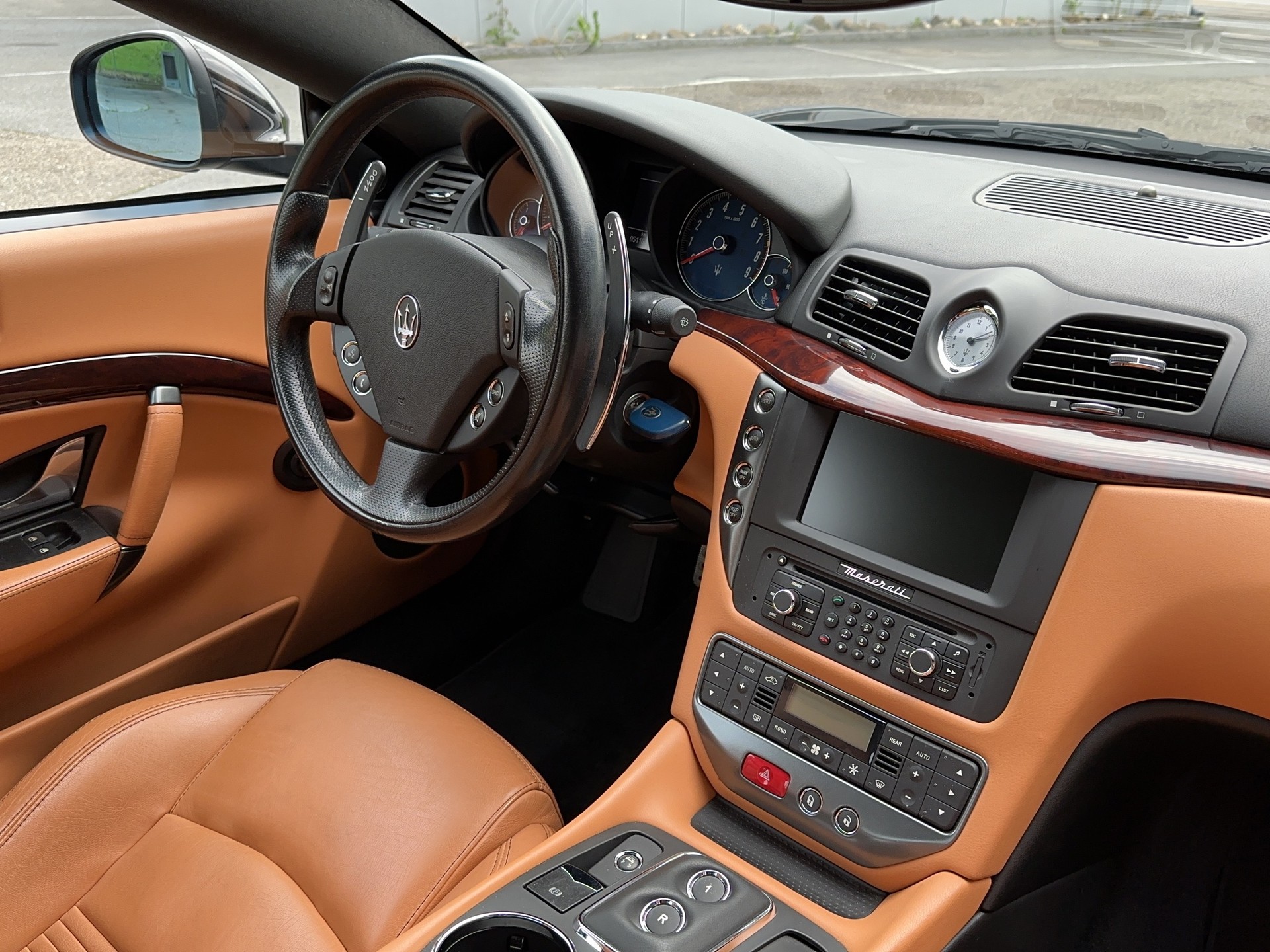 MASERATI GranTurismo S Cambiocorsa-image-6