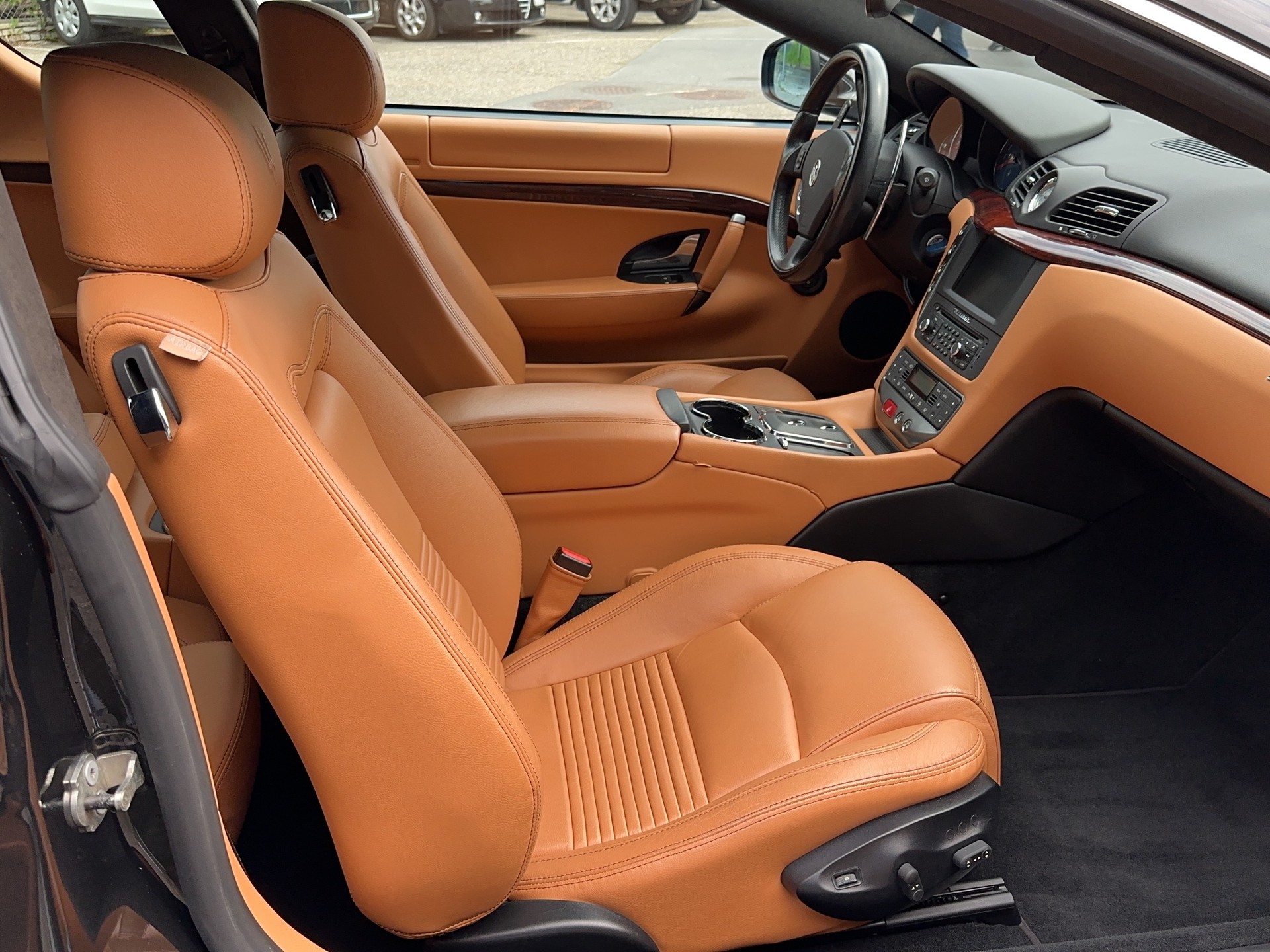 MASERATI GranTurismo S Cambiocorsa-image-7
