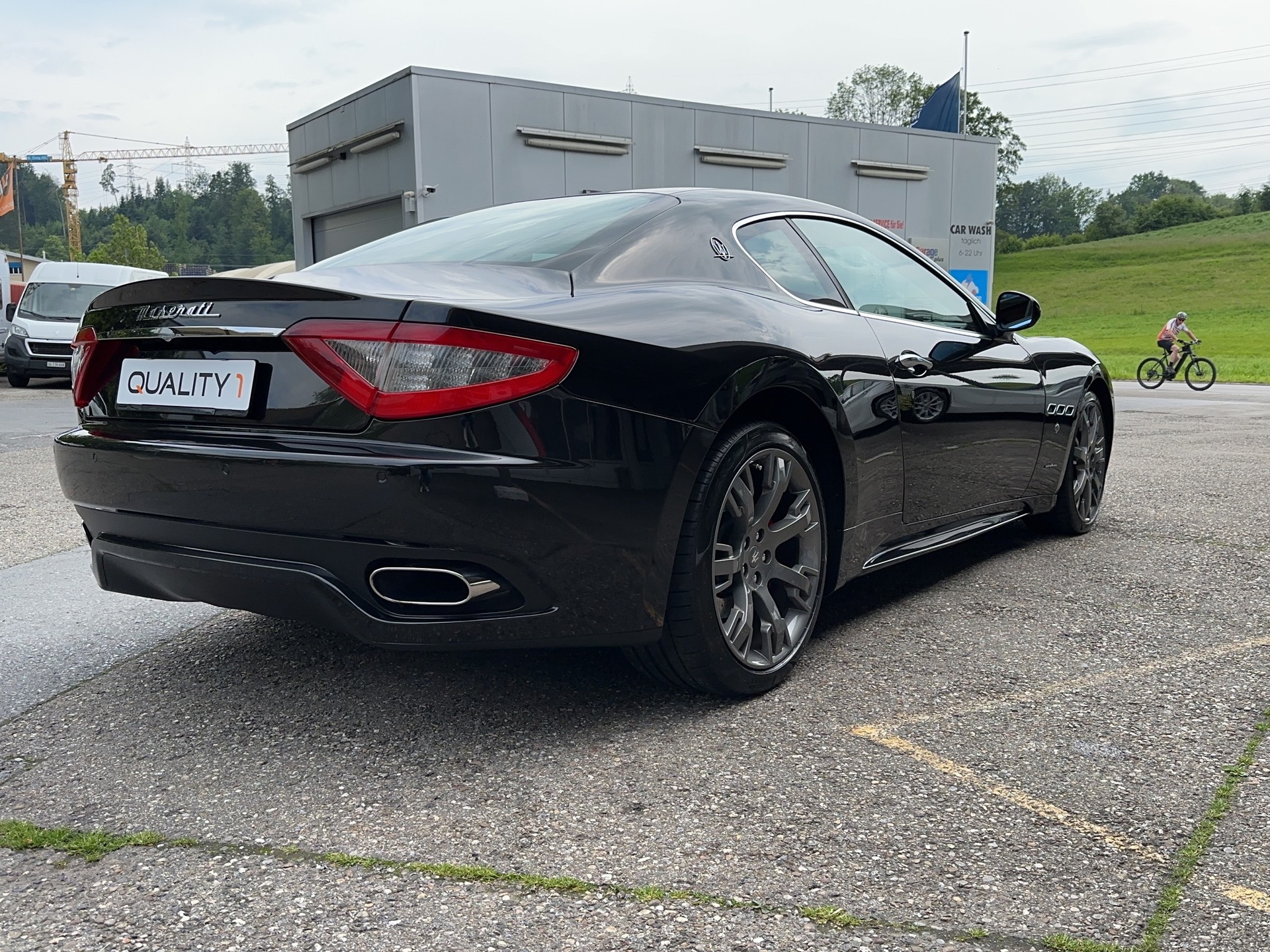 MASERATI GranTurismo S Cambiocorsa-image-10