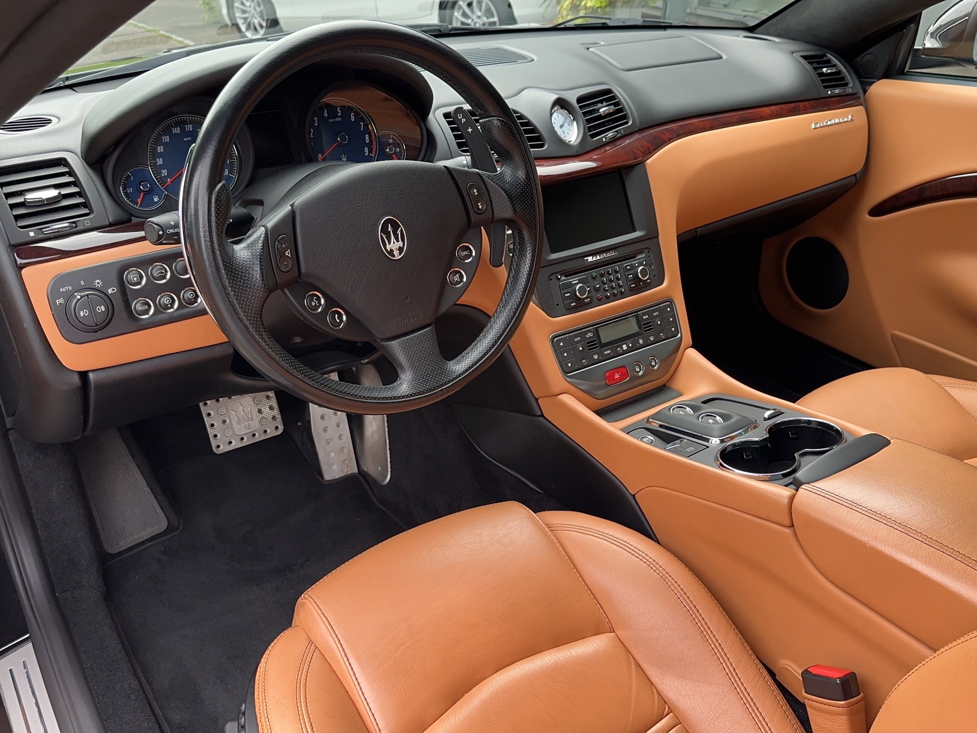 MASERATI GranTurismo S Cambiocorsa-image-5