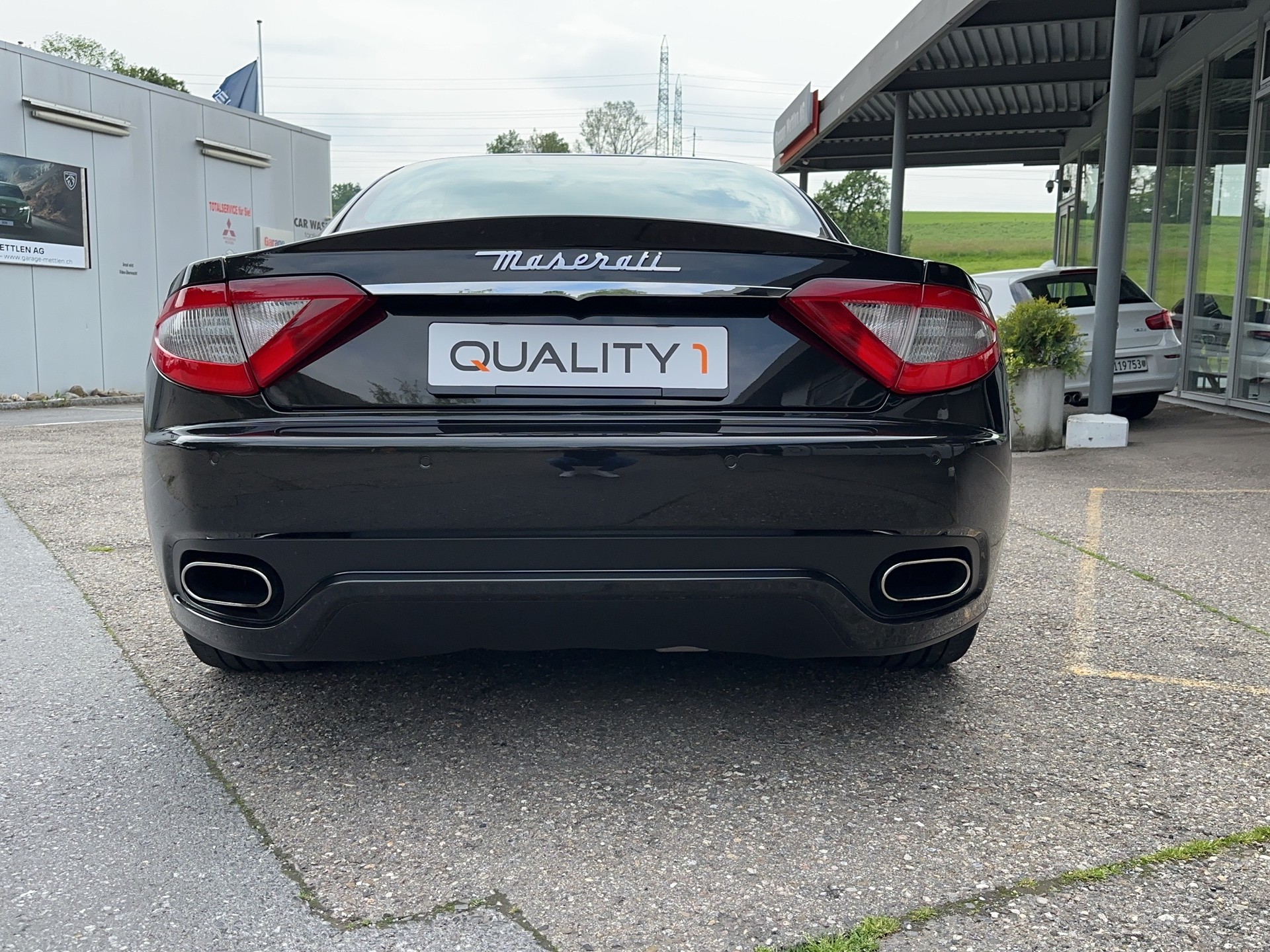 MASERATI GranTurismo S Cambiocorsa-image-11