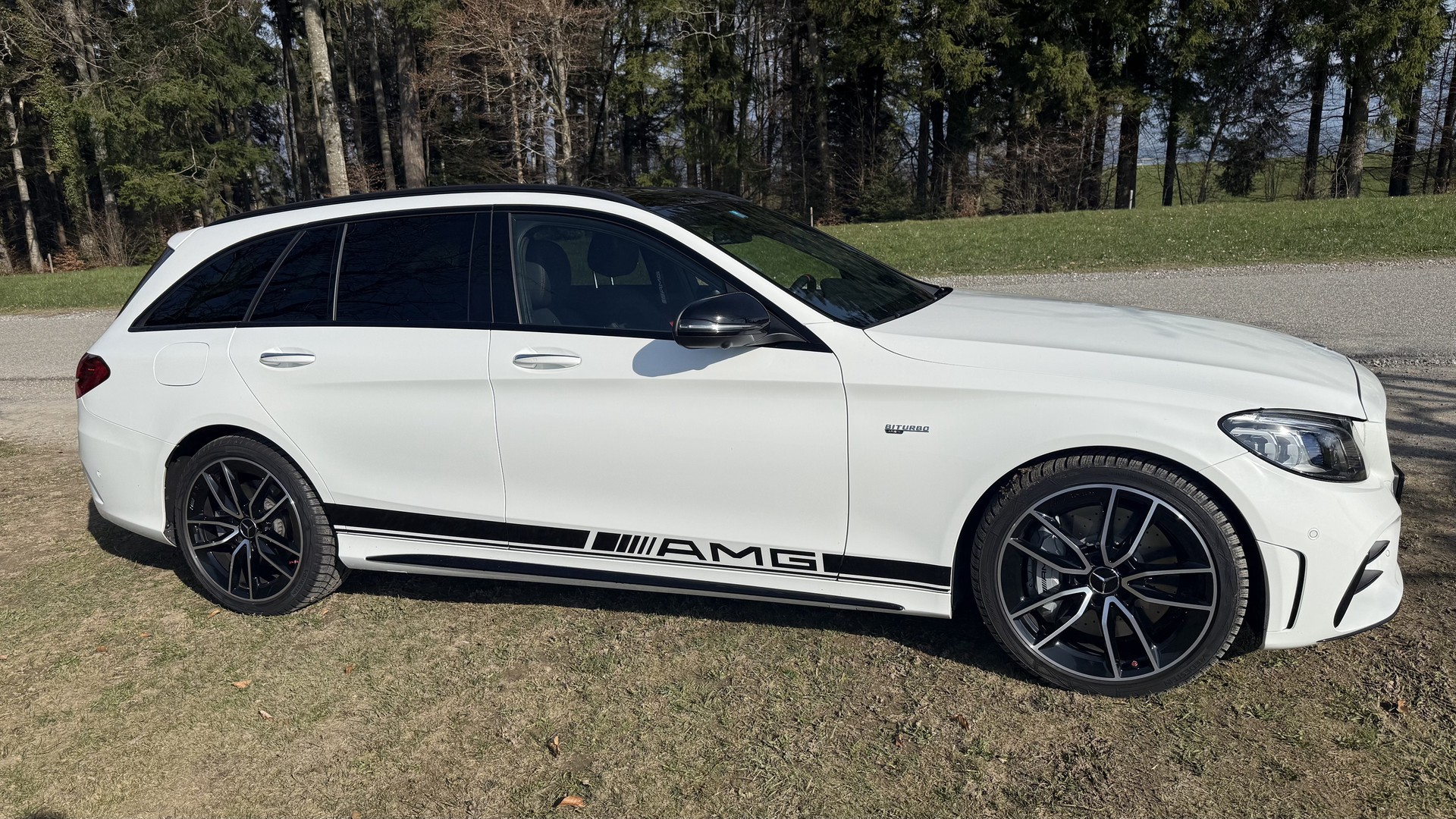 MERCEDES-BENZ C 43 AMG 4Matic 9G-Tronic-image-0
