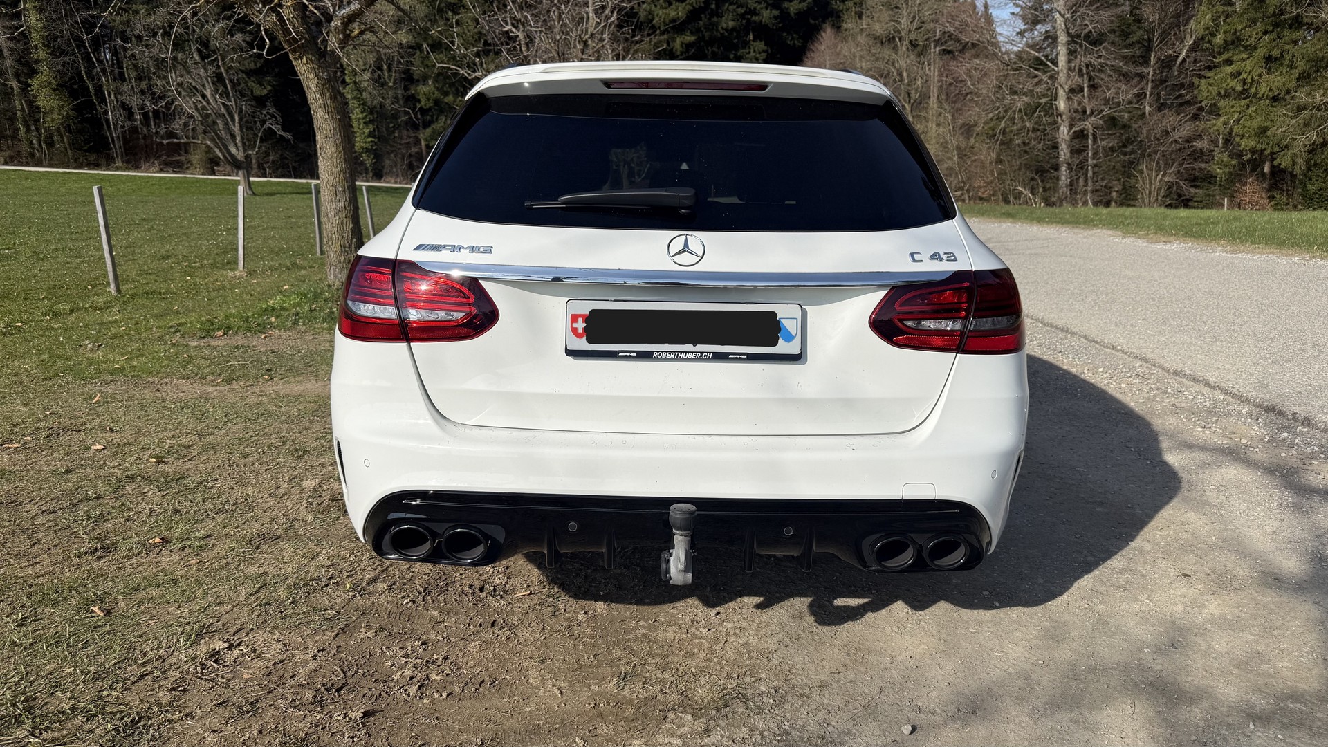 MERCEDES-BENZ C 43 AMG 4Matic 9G-Tronic-image-3