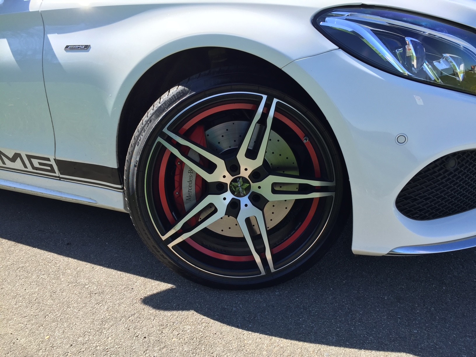 MERCEDES-BENZ C 43 AMG 4Matic 9G-Tronic-image-6