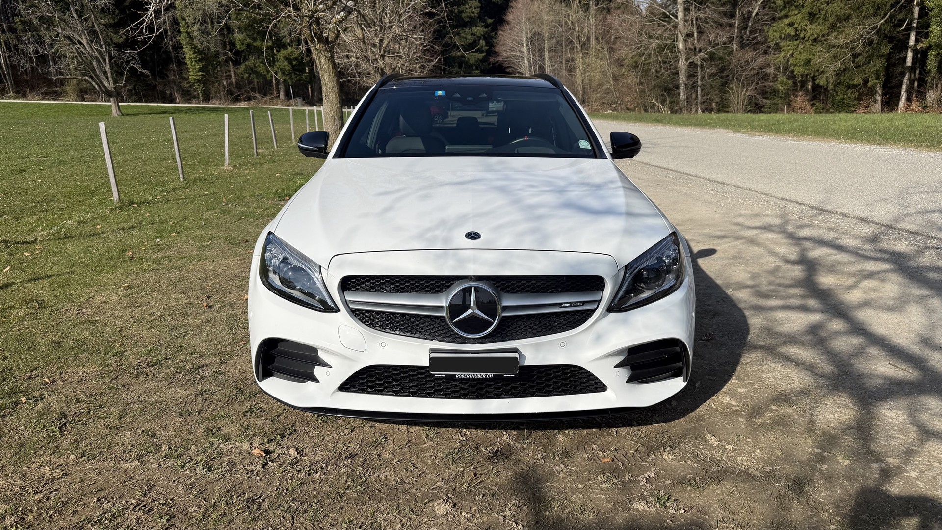 MERCEDES-BENZ C 43 AMG 4Matic 9G-Tronic-image-1