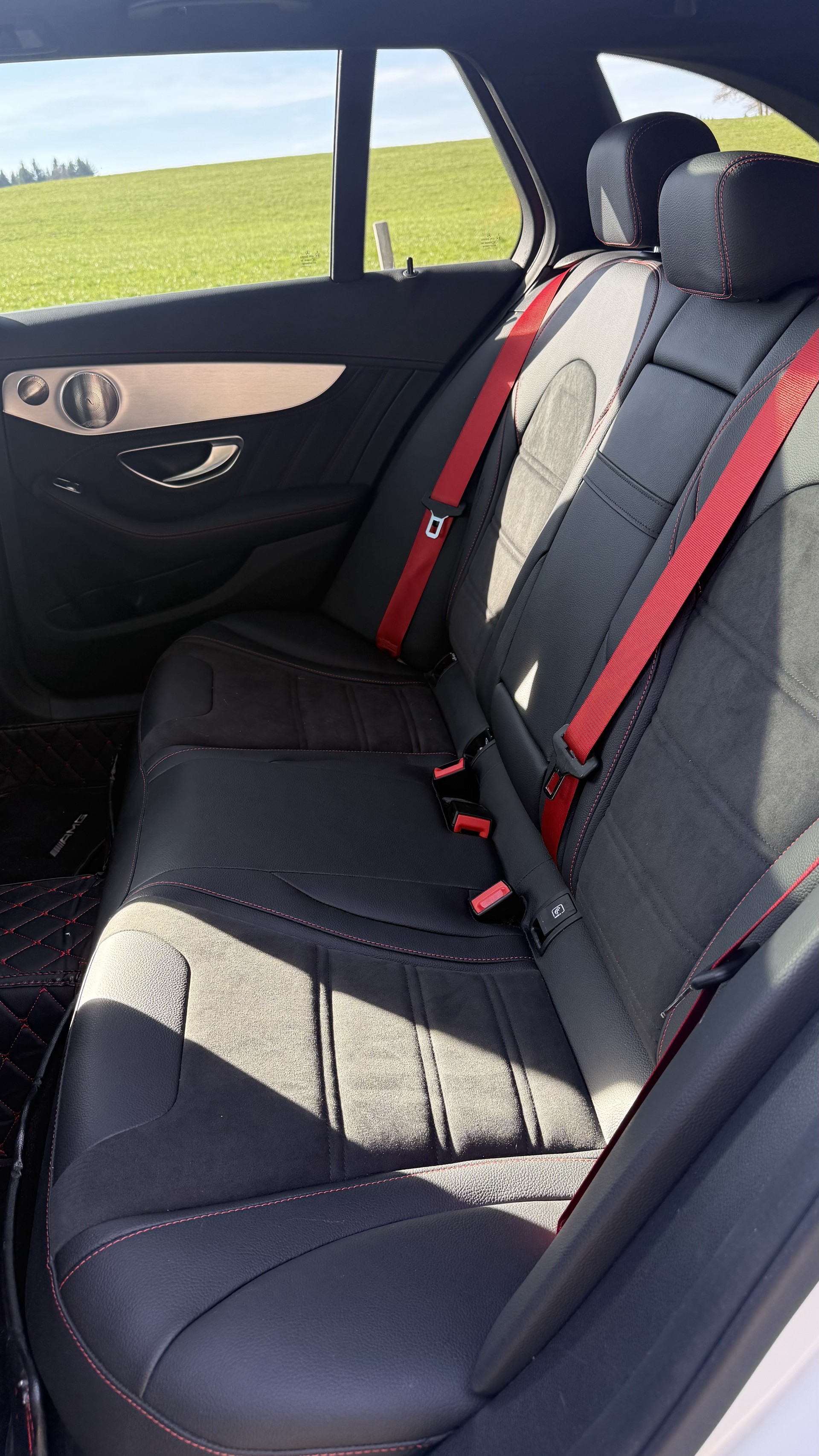 MERCEDES-BENZ C 43 AMG 4Matic 9G-Tronic-image-5