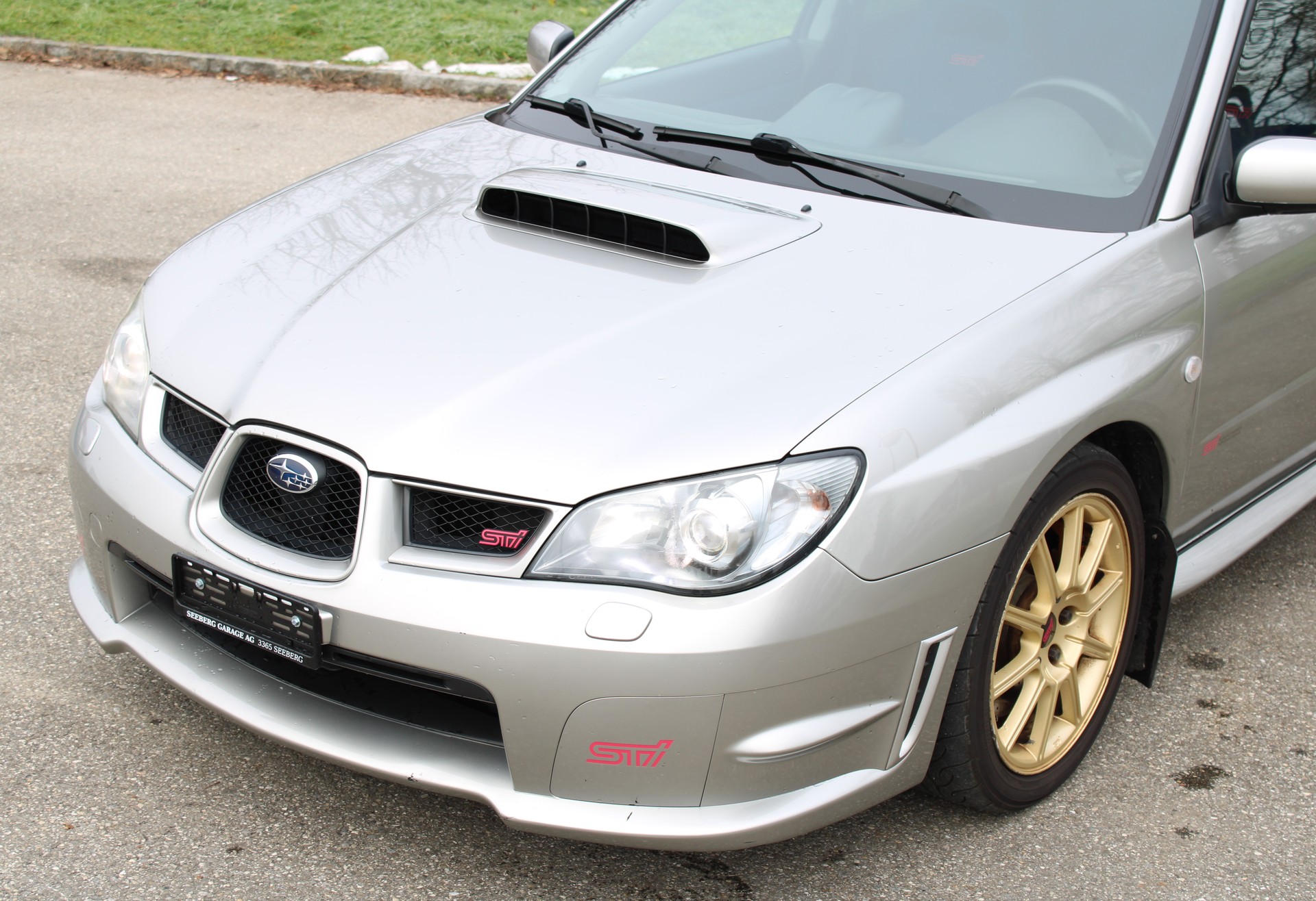SUBARU Impreza 2.5 Turbo 4WD WRX STI-image-8