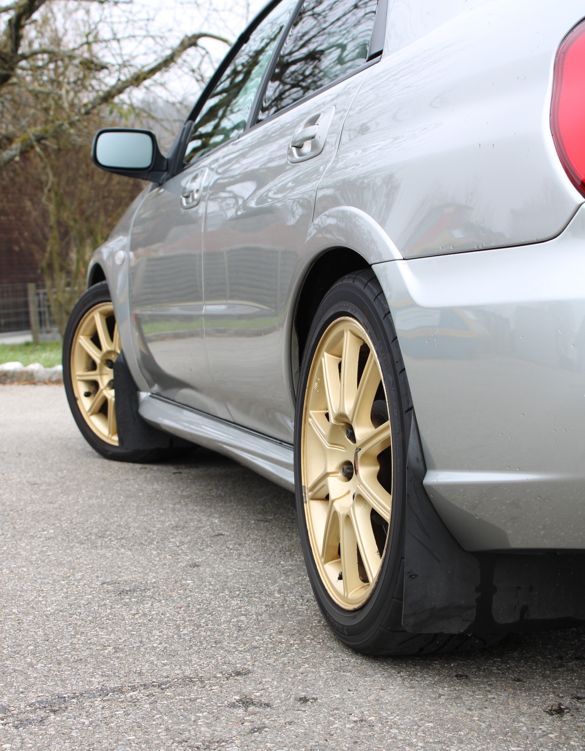 SUBARU Impreza 2.5 Turbo 4WD WRX STI-image-10