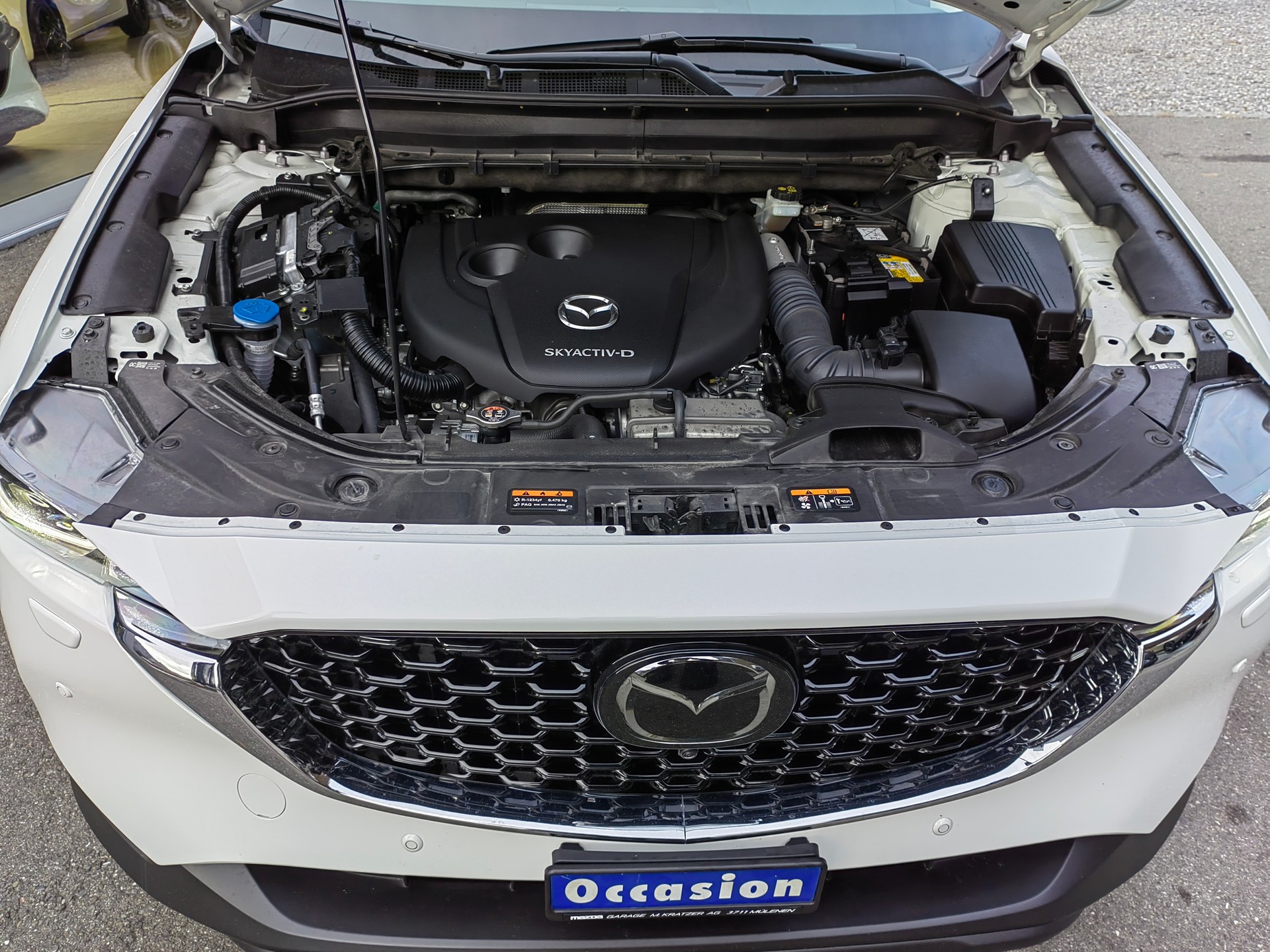 MAZDA CX-5 2.2 D 184 Revolution AWD-image-6