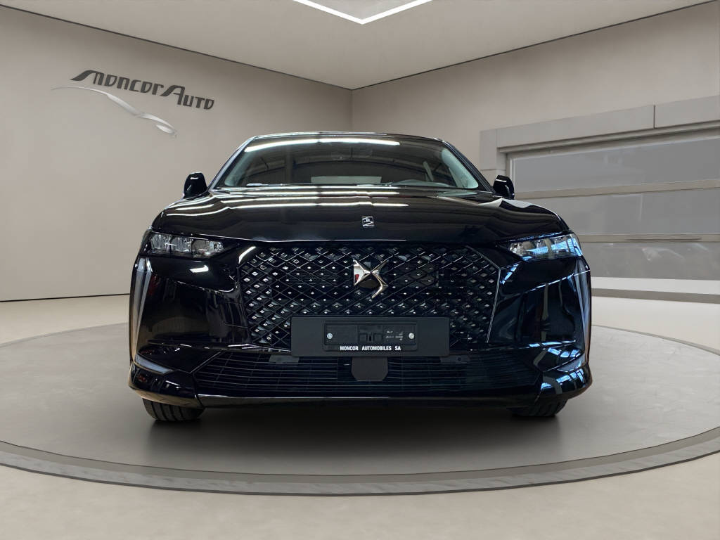 DS AUTOMOBILES DS4 E-Tense 225 Ligne Noire-image-4