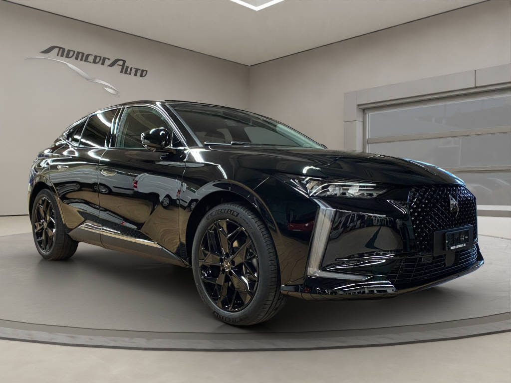 DS AUTOMOBILES DS4 E-Tense 225 Ligne Noire-image-0