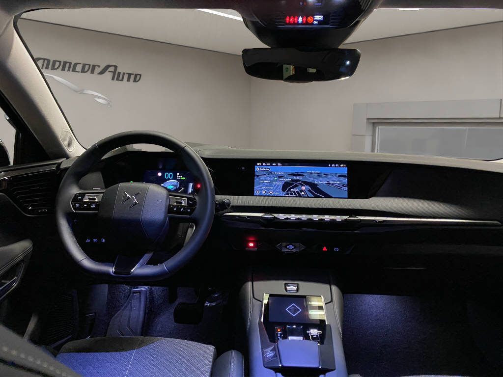 DS AUTOMOBILES DS4 E-Tense 225 Ligne Noire-image-7