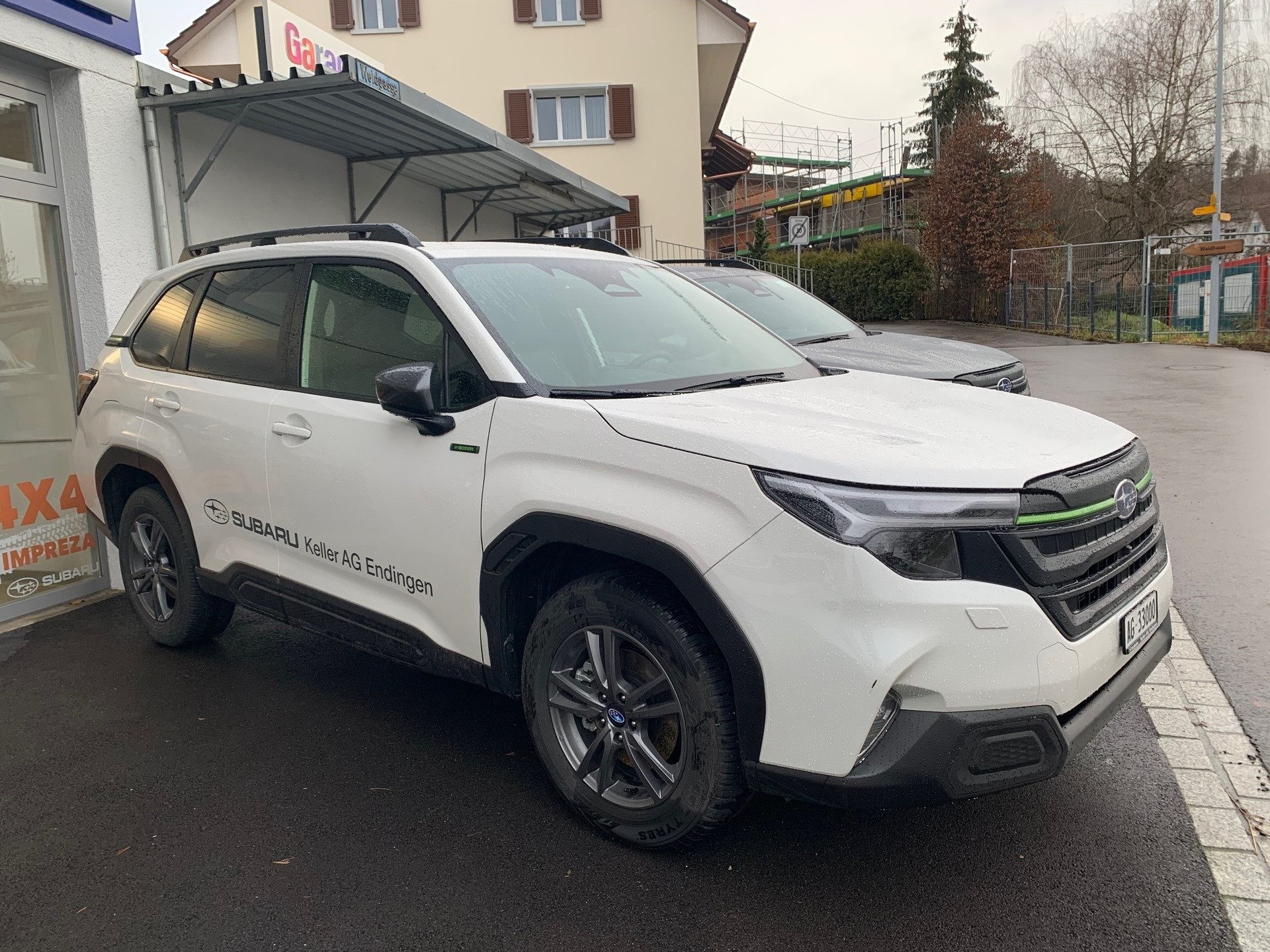 SUBARU Forester 2.0i e-Boxer Sport Lineartronic-image-1