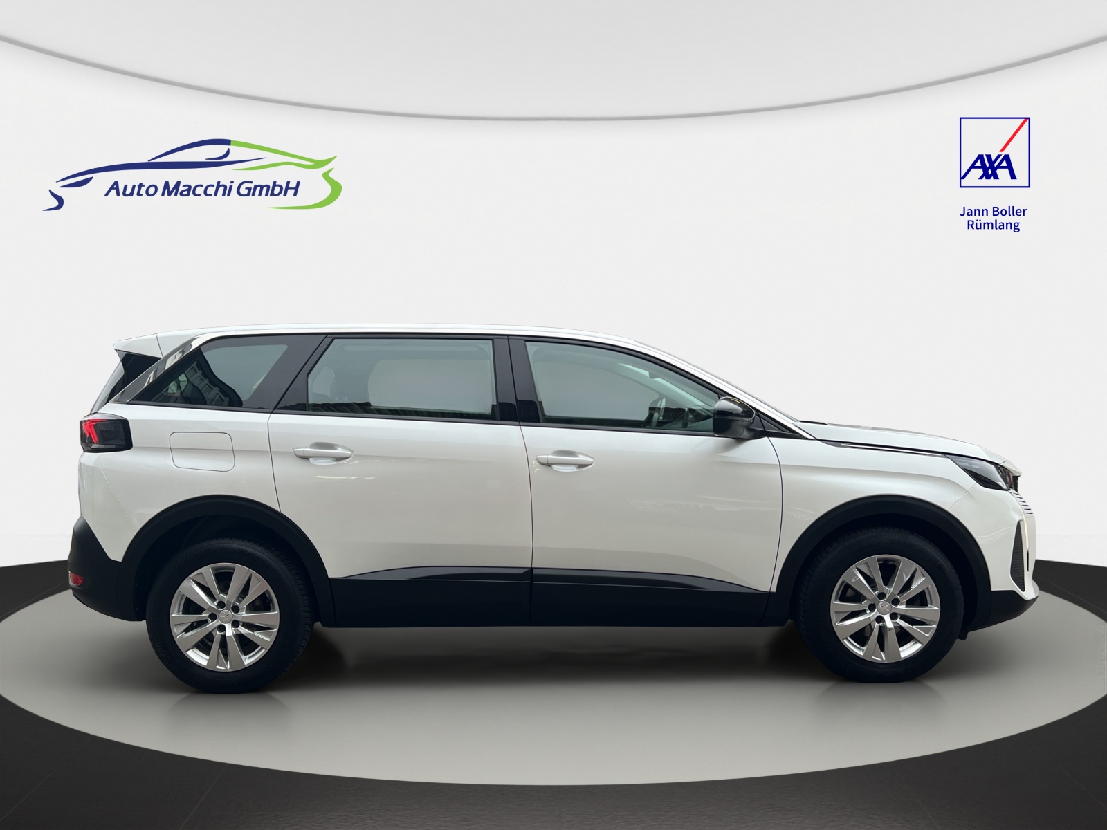PEUGEOT 5008 1.5 BlueHDi Active Pack EAT8-image-4