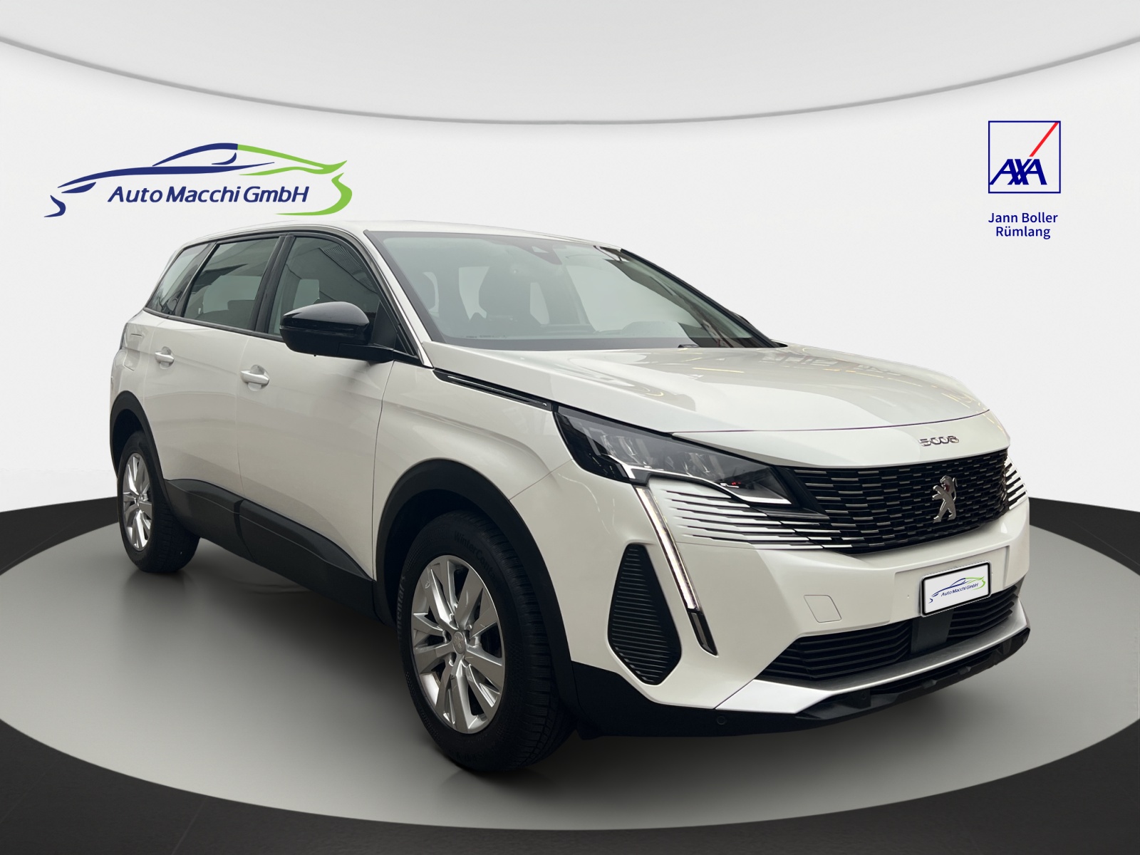 PEUGEOT 5008 1.5 BlueHDi Active Pack EAT8-image-3