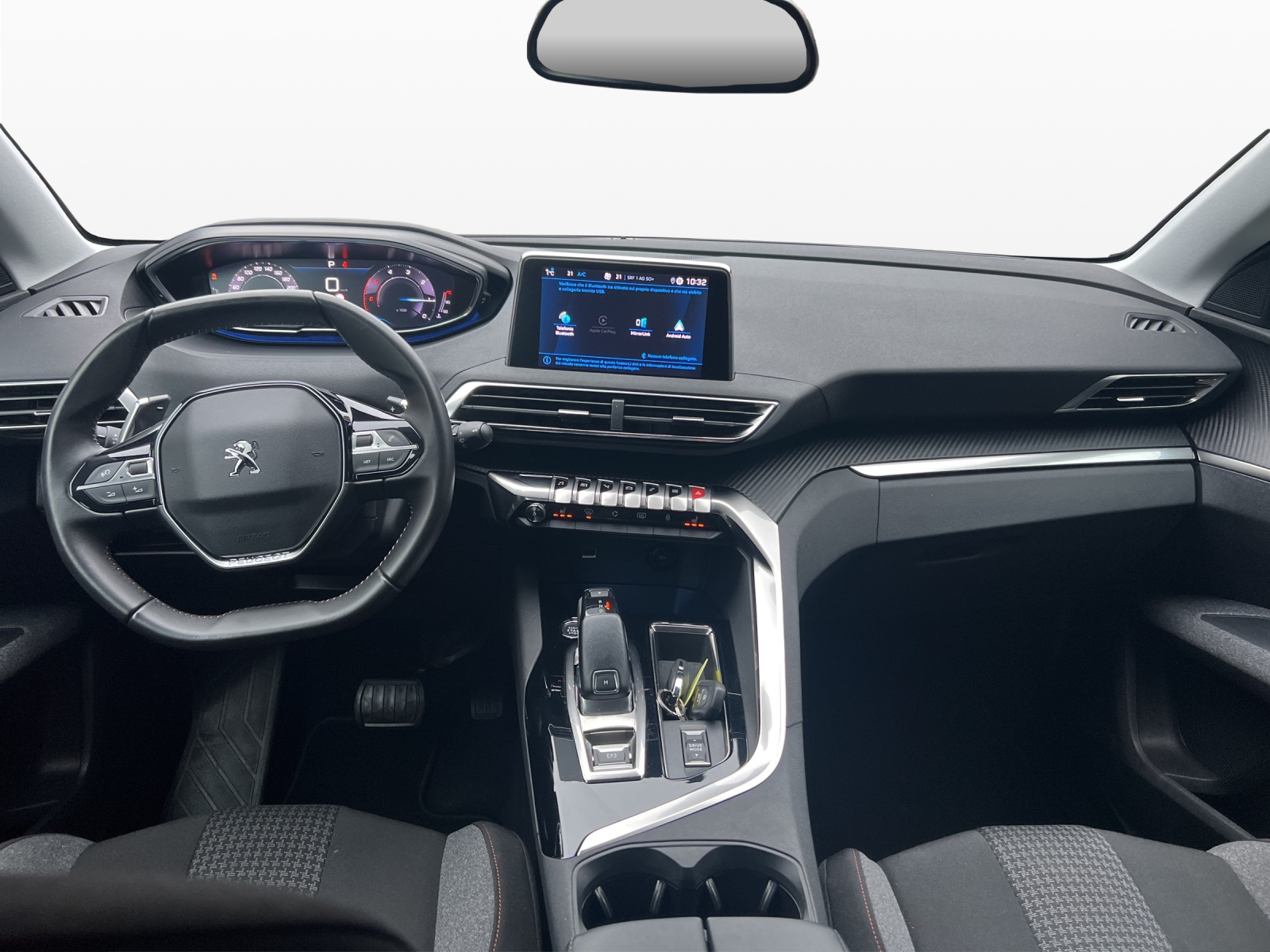 PEUGEOT 5008 1.5 BlueHDi Active Pack EAT8-image-11