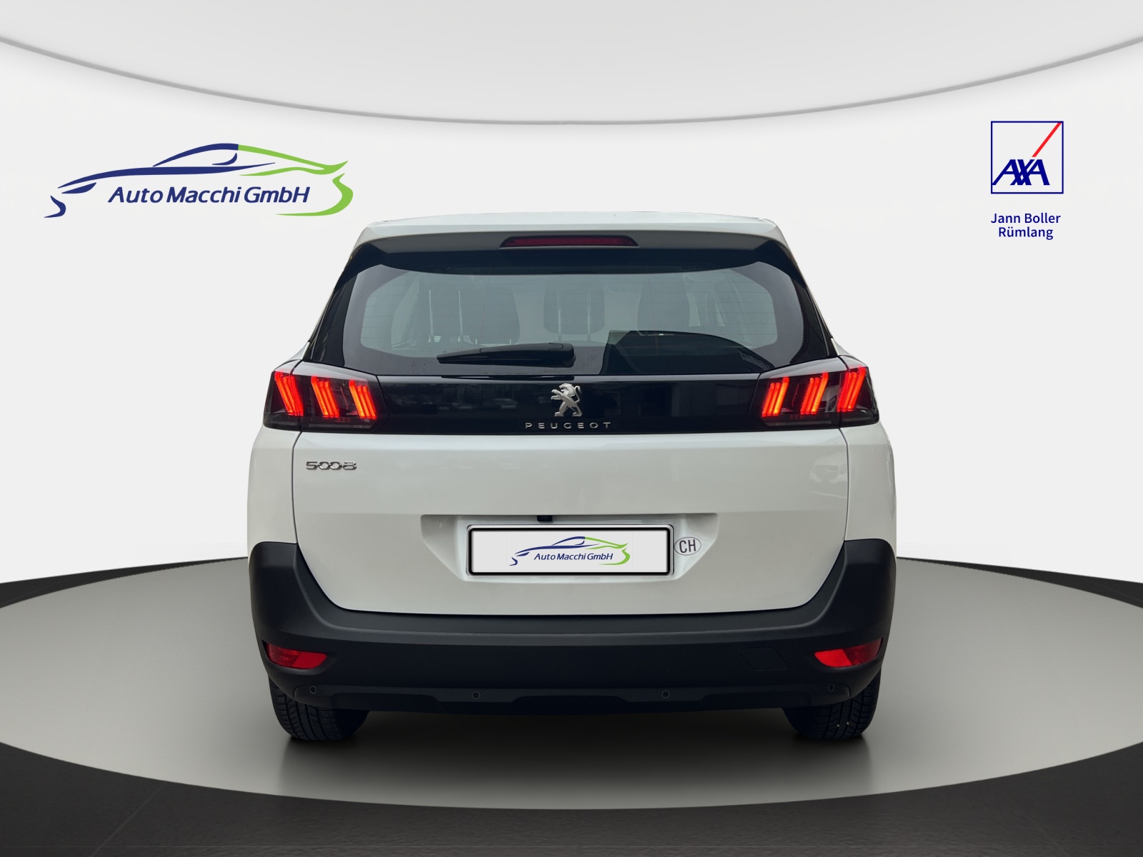 PEUGEOT 5008 1.5 BlueHDi Active Pack EAT8-image-7