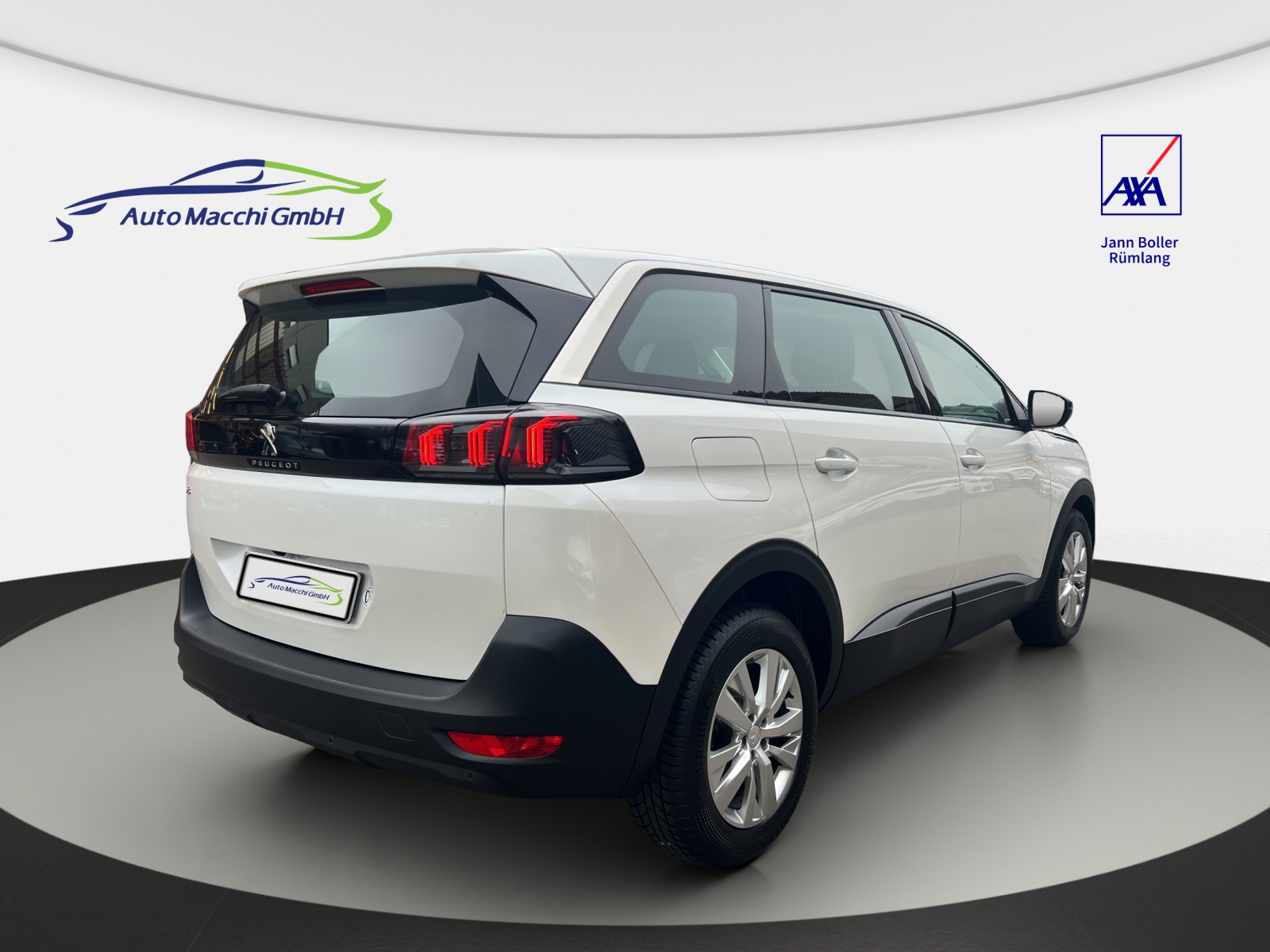 PEUGEOT 5008 1.5 BlueHDi Active Pack EAT8-image-6