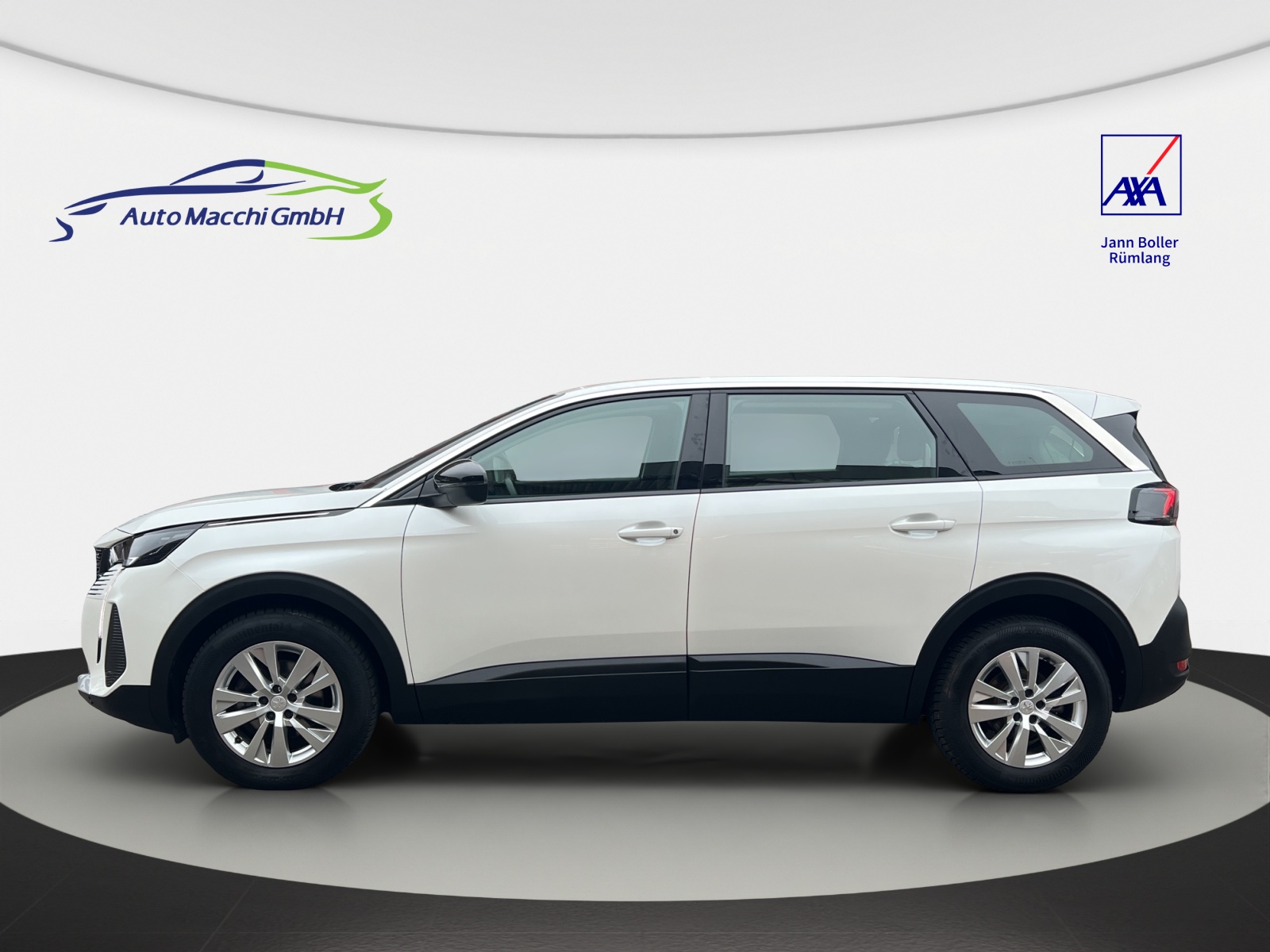 PEUGEOT 5008 1.5 BlueHDi Active Pack EAT8-image-1