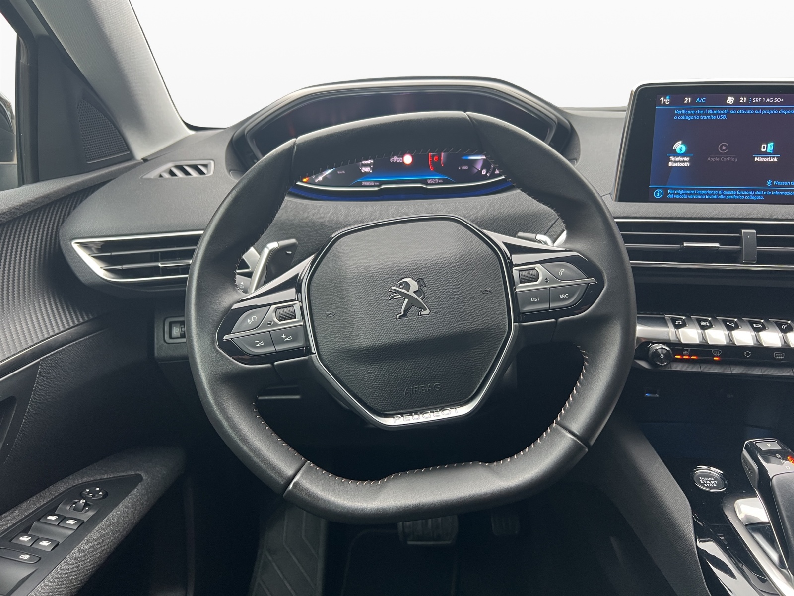 PEUGEOT 5008 1.5 BlueHDi Active Pack EAT8-image-10