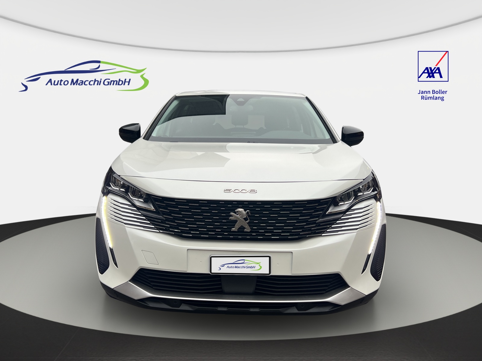 PEUGEOT 5008 1.5 BlueHDi Active Pack EAT8-image-2