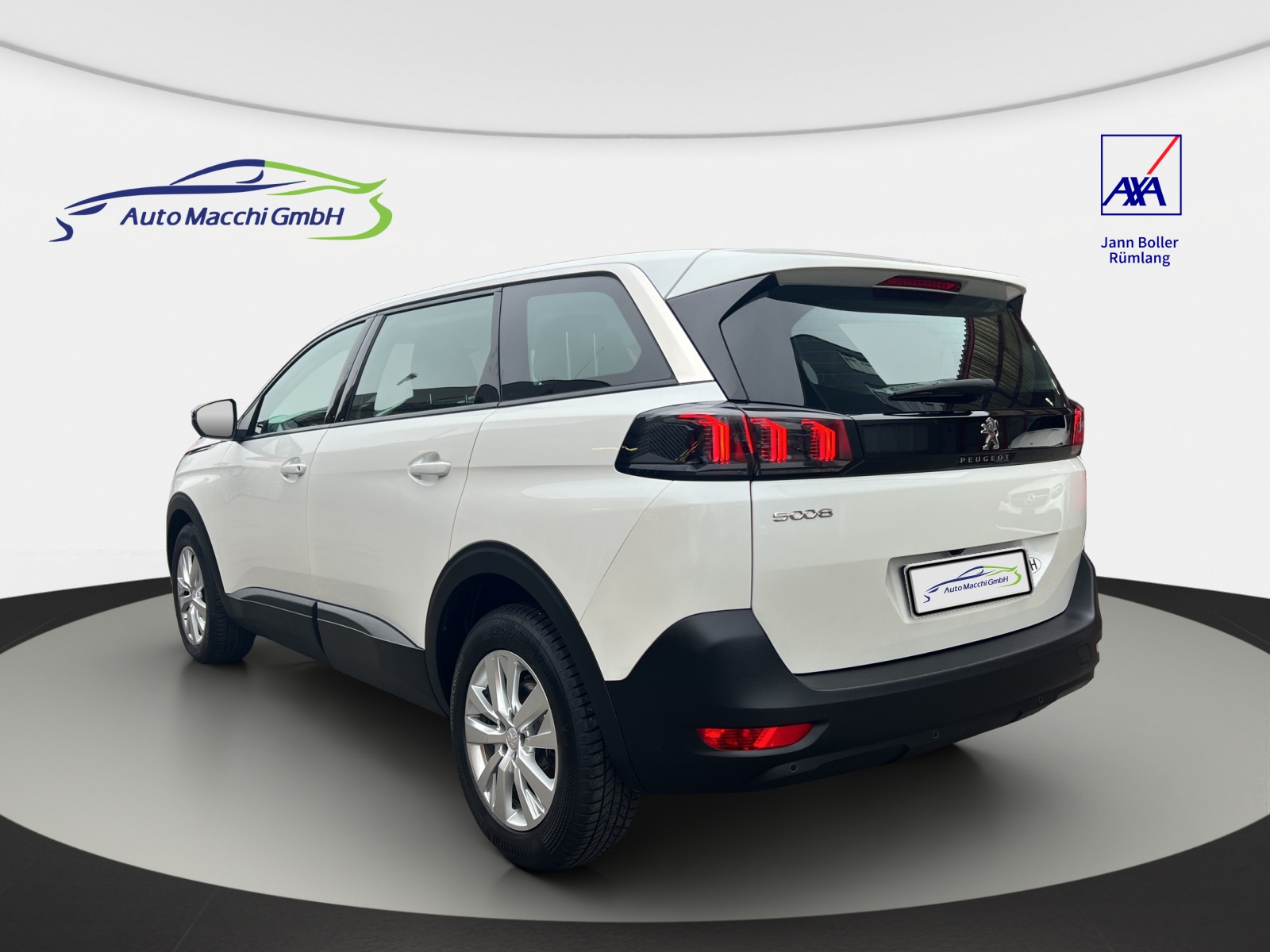PEUGEOT 5008 1.5 BlueHDi Active Pack EAT8-image-5