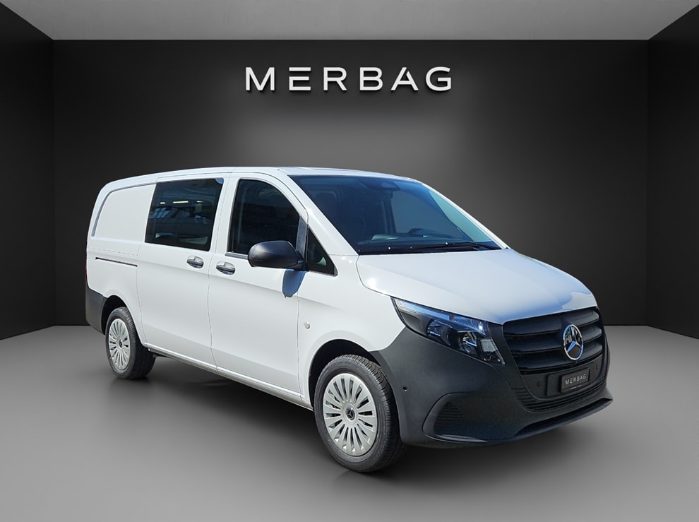 MERCEDES-BENZ Vito 116 CDI Lang 9G-Tronic 4M Base-image-0