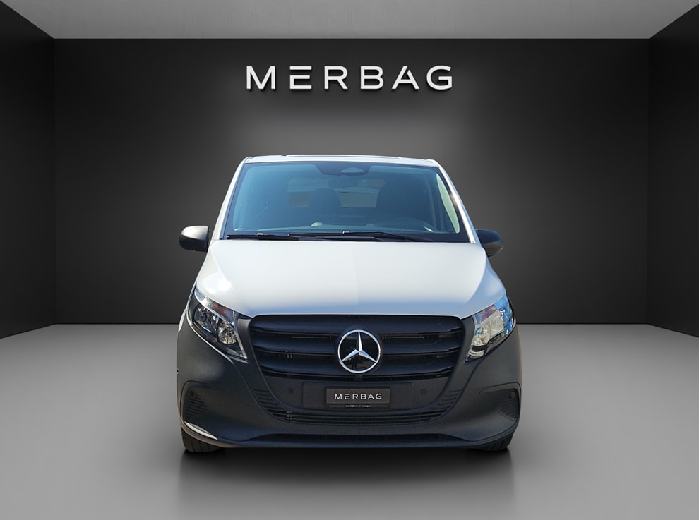 MERCEDES-BENZ Vito 116 CDI Lang 9G-Tronic 4M Base-image-1