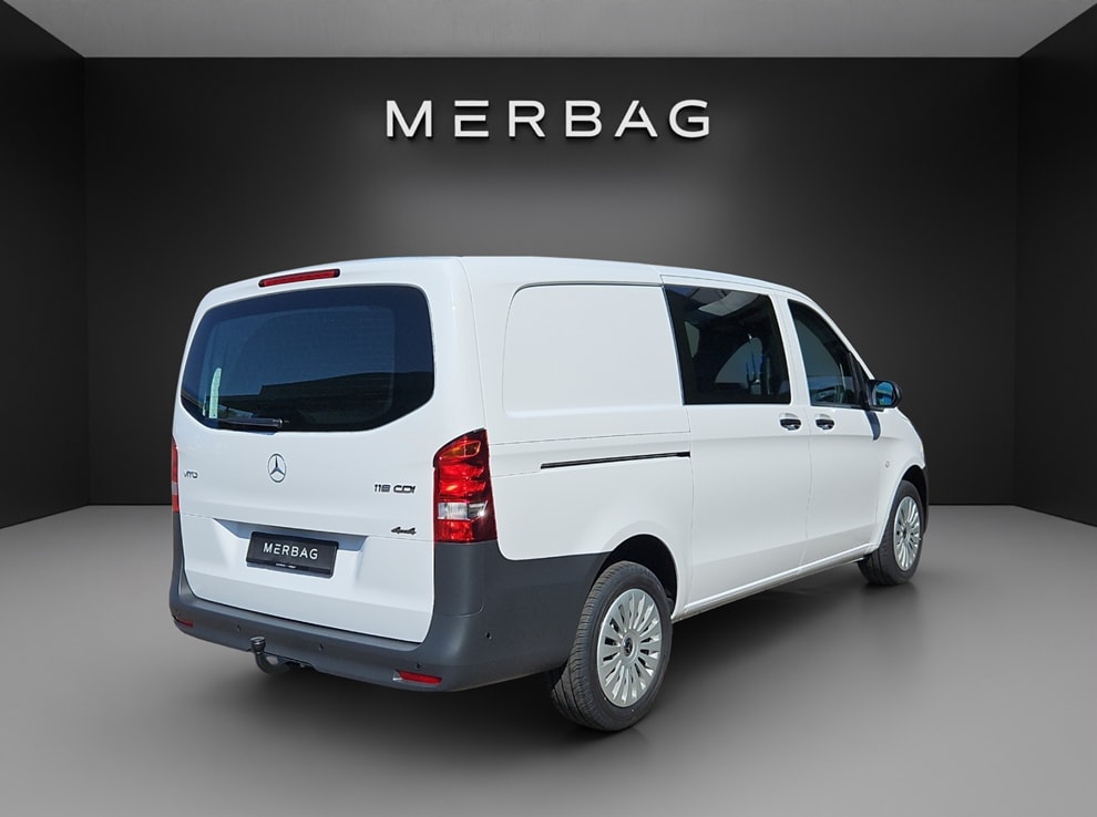 MERCEDES-BENZ Vito 116 CDI Lang 9G-Tronic 4M Base-image-6